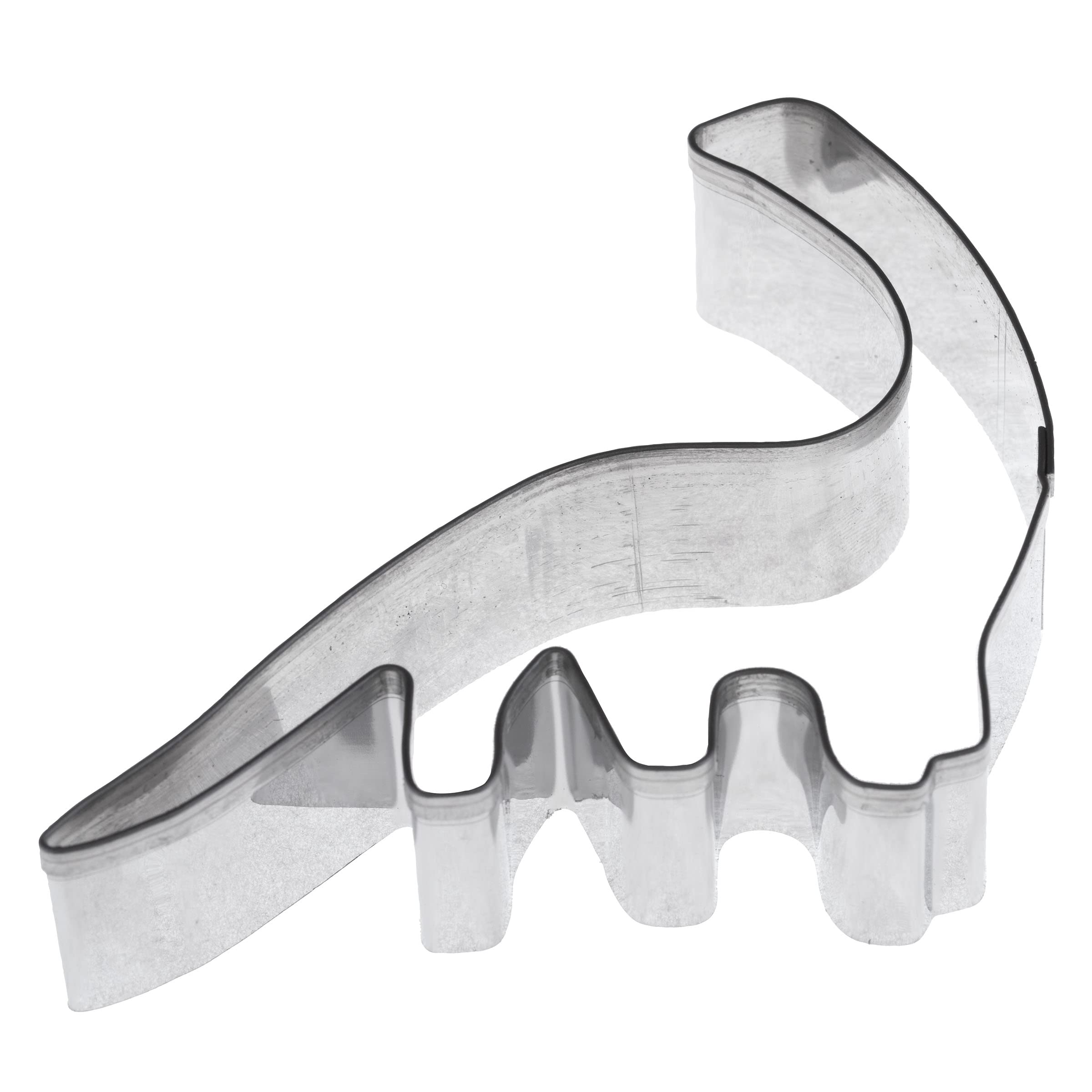 Stephen Joseph Kids Cooking Cookie Set - Dinosaur-Shaped Cookie Cutters & Spatula for Toddlers & Children | Fun Baking Kit for Birthday Gifts, Pretend Play, and Family Cooking Activities