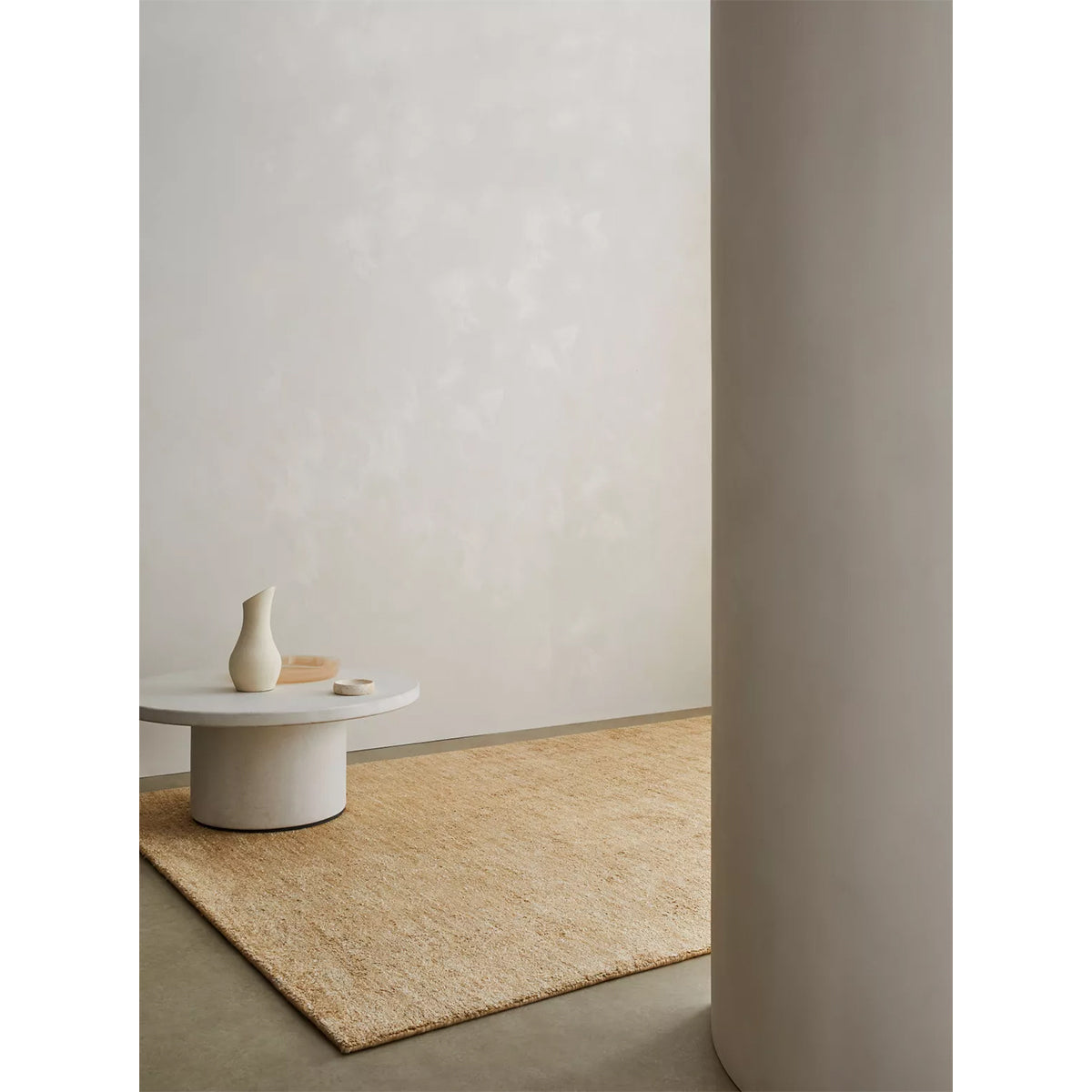 Premium Weave Almonte Rug - Soft & Durable Handwoven Area Rug for Living Room, Bedroom, or Office - Perfect for Home Decor & Cozy Spaces