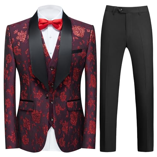 Burgundy Red