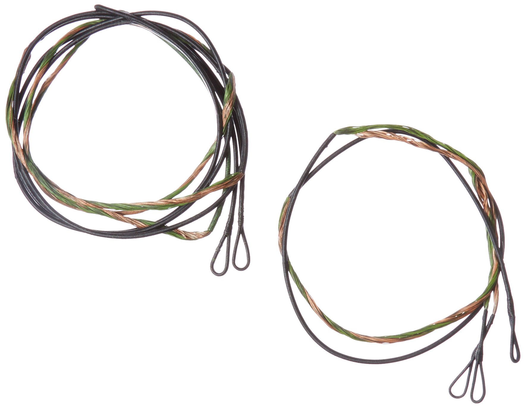 Mathews FirstString Premium Archery Bowstring Kit - High Performance Replacement Strings for Hunting & Target Shooting