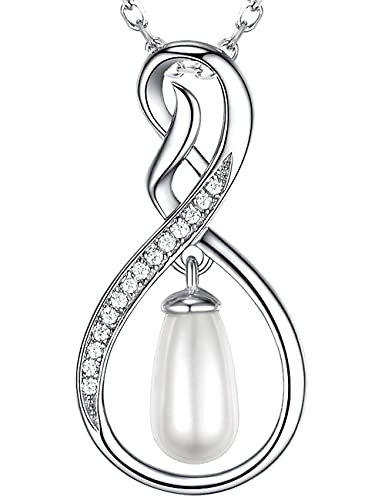 H June - Pearl Necklace