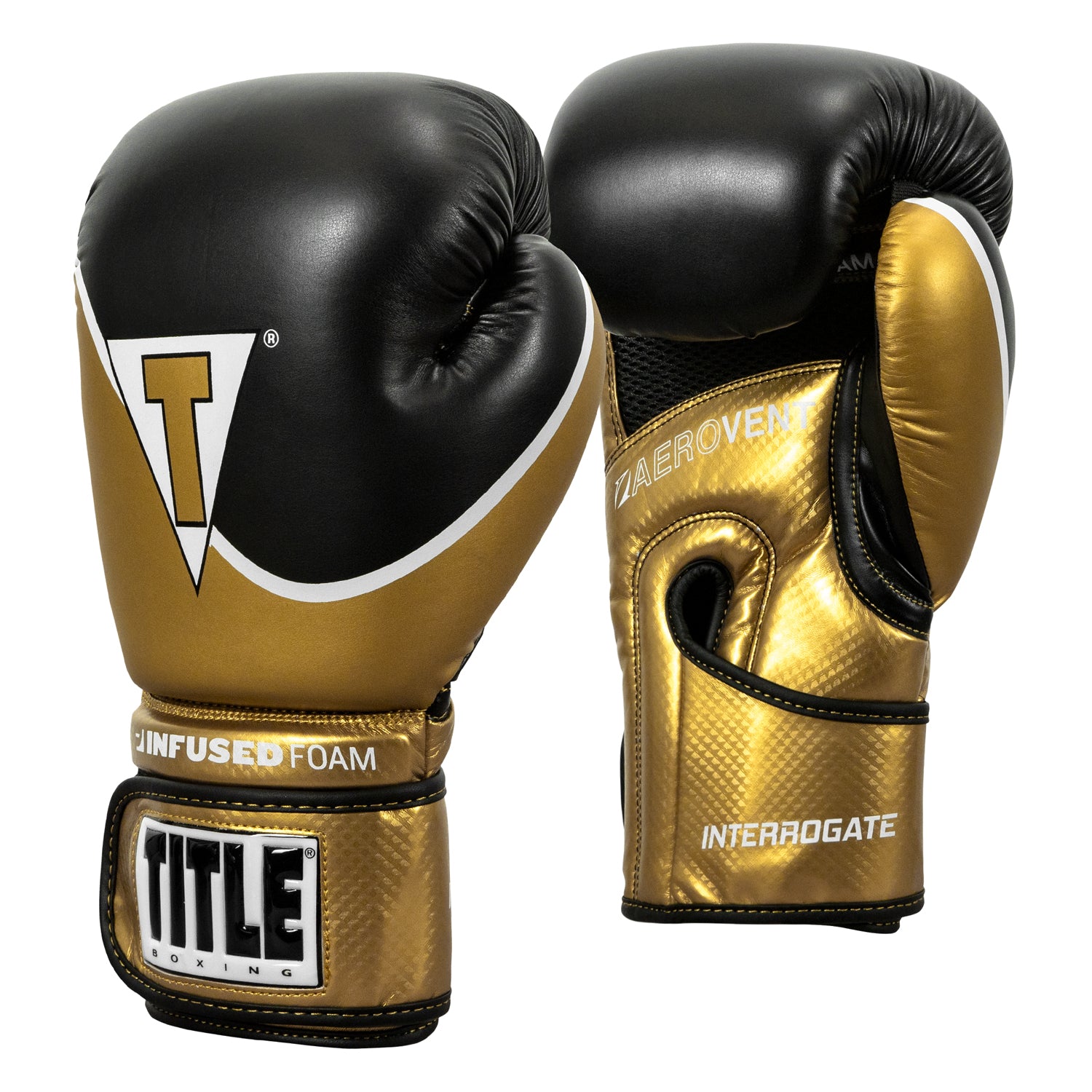 Gold/Black