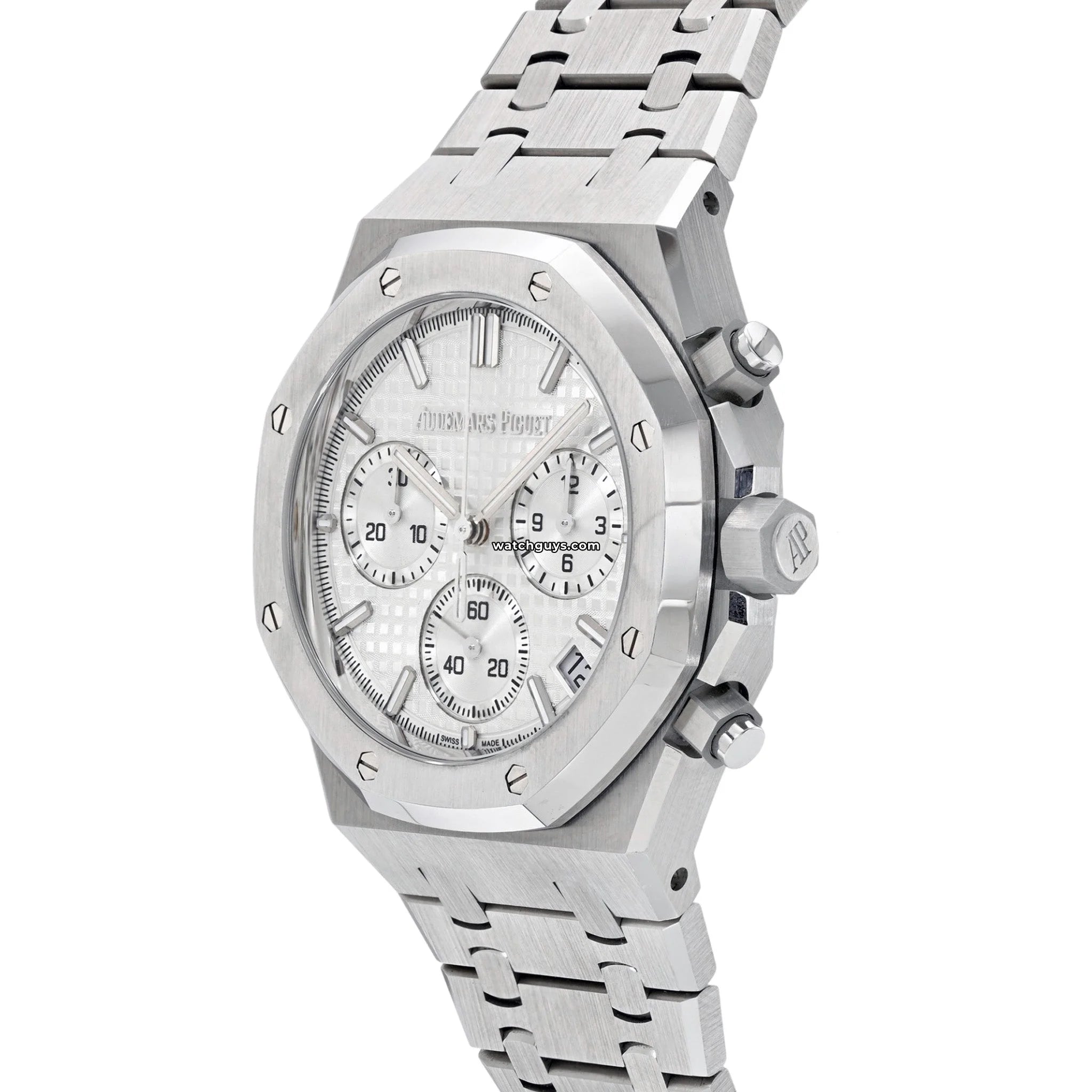 Audemars Piguet Royal Oak Chronograph 26240ST.OO.1320ST.07 Men's Luxury Watch - Perfect for Business Meetings & Special Occasions