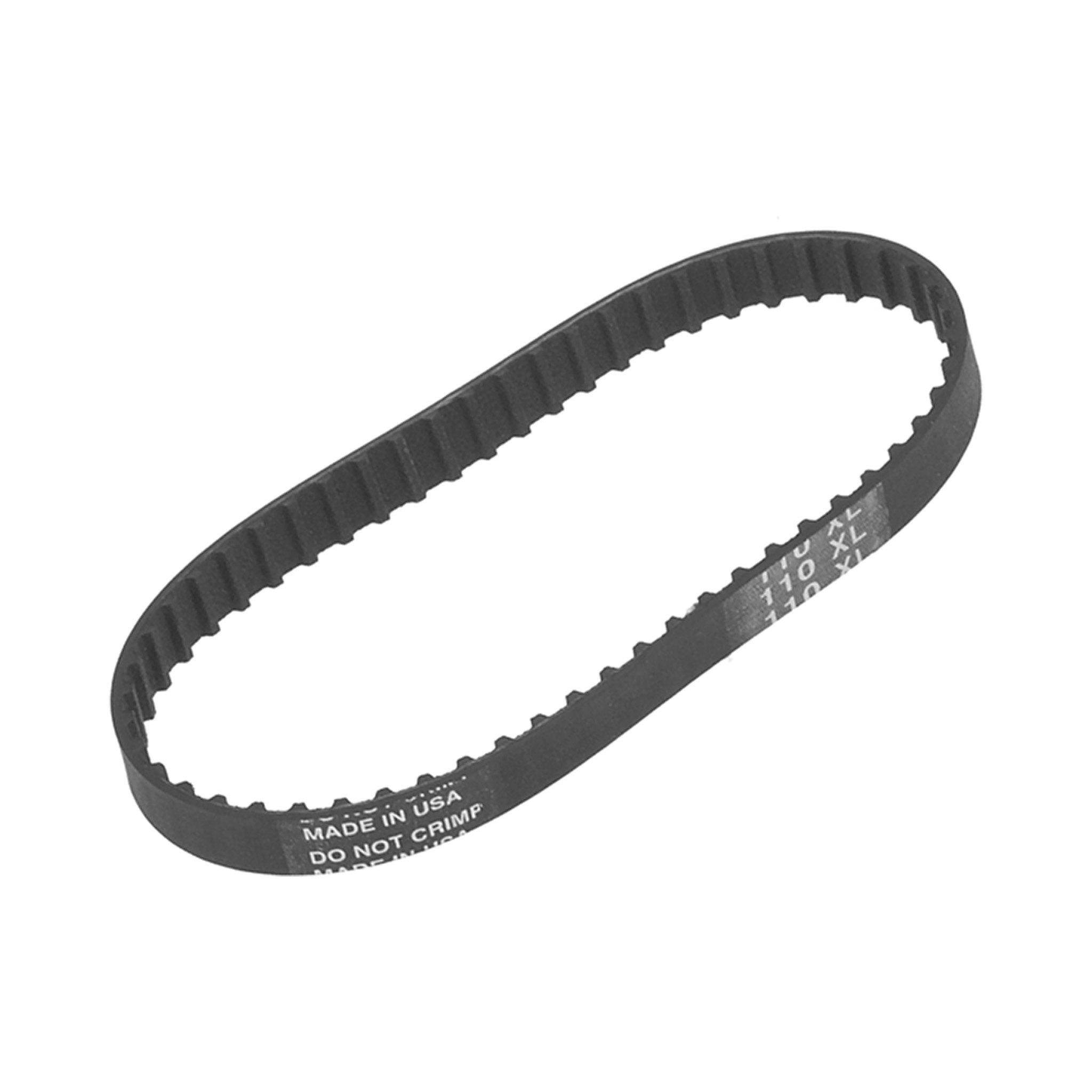 14153 High-Performance Timing Belt 55T, 1/5 Pitch for RC Cars, Robotics, and Industrial Machinery - Durable Rubber Belt for Smooth Power Transmission