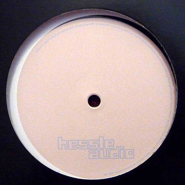 Beatrice Dillon & Call Super – Inkjet / Fluo Vinyl Record | Hessle Audio HES031 | Electronic Music for DJs & Collectors