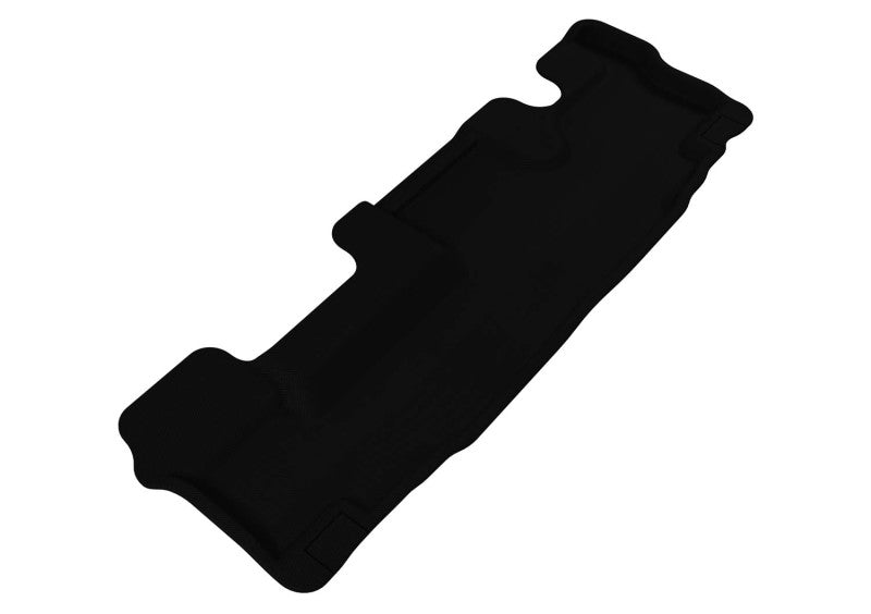 3D MAXpider Kagu Custom Fit Floor Mats for 2006-2010 Ford Explorer with 3rd Row - Premium All-Weather Protection - Perfect for Family Road Trips and Outdoor Adventures
