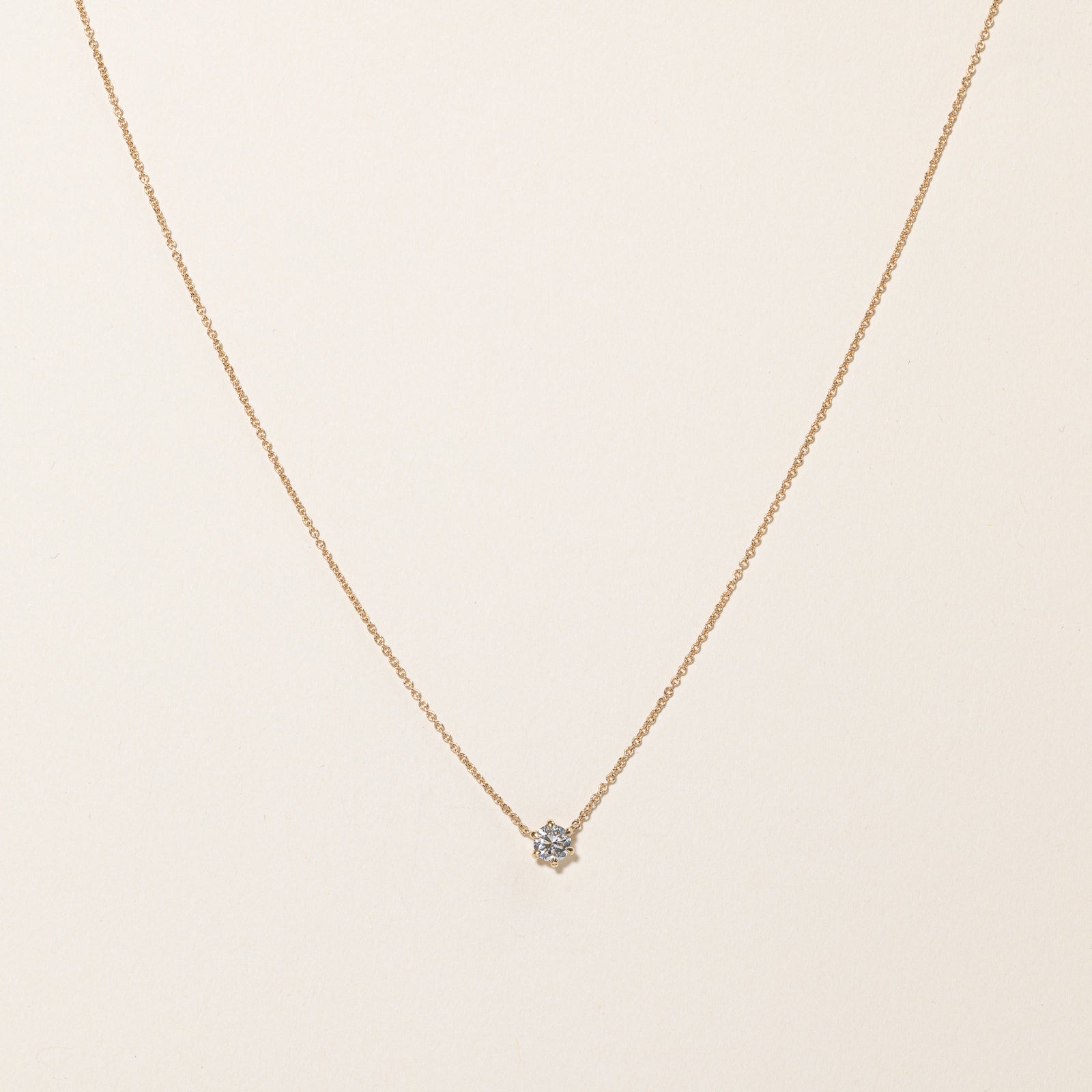 100 Ways Diamond Pendant Necklace | 0.37ct & 0.40ct Diamond Jewelry | 17.5 Inch Chain | Elegant Gift for Women, Anniversary & Special Occasions
