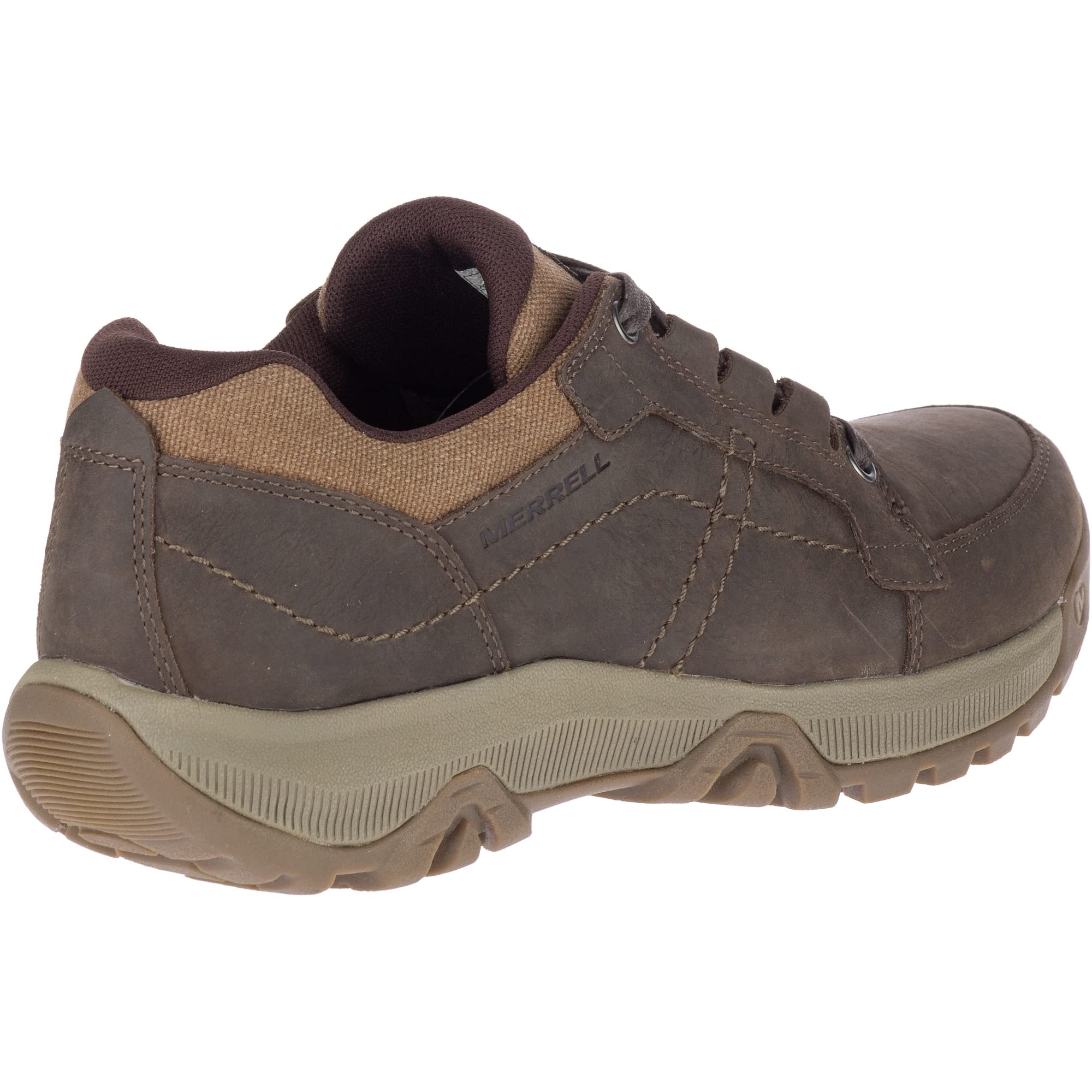 Merrell Men's Anvik Pace Hiking Shoes - Lightweight & Durable Trail Running Shoes for Outdoor Adventures, Hiking, and Backpacking