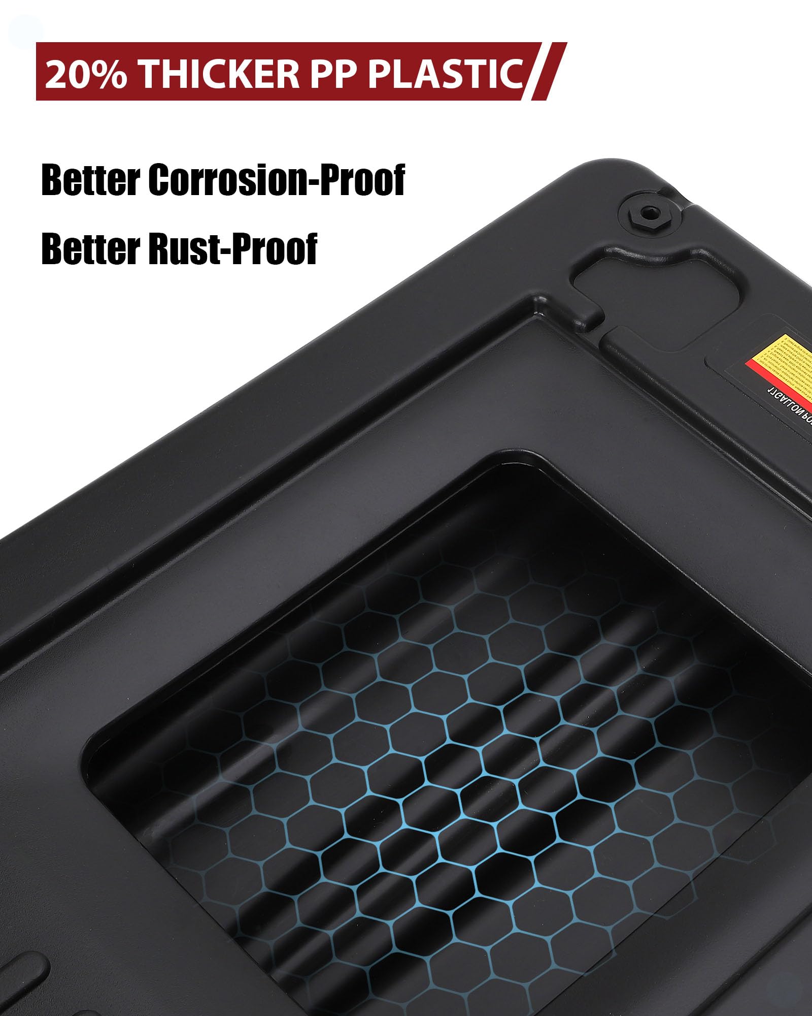 17 Gallon Low Profile Electric Oil Drain Pan with 110V Pump - 8FT Hose & Folding Handle - Rolling Oil Change Cart for Cars, Trucks, Buses, RVs - Ideal for Quick & Mess-Free Oil Changes in Home Garages & Auto Shops