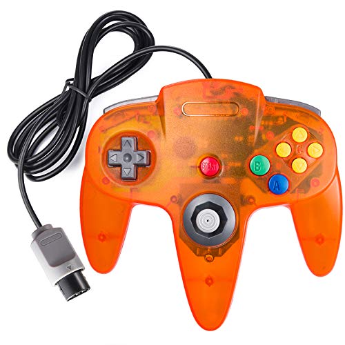 Clear Orange