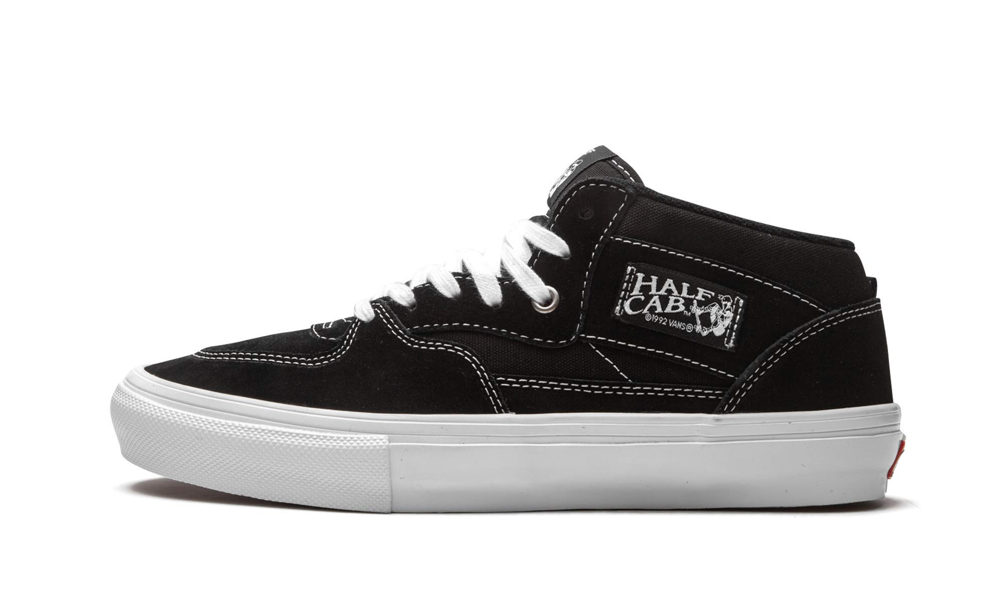 Vans Men's Skateboarding Shoes - Classic Skate Sneakers for Street Style & Performance | Perfect for Skateboarding, Casual Wear & Urban Fashion