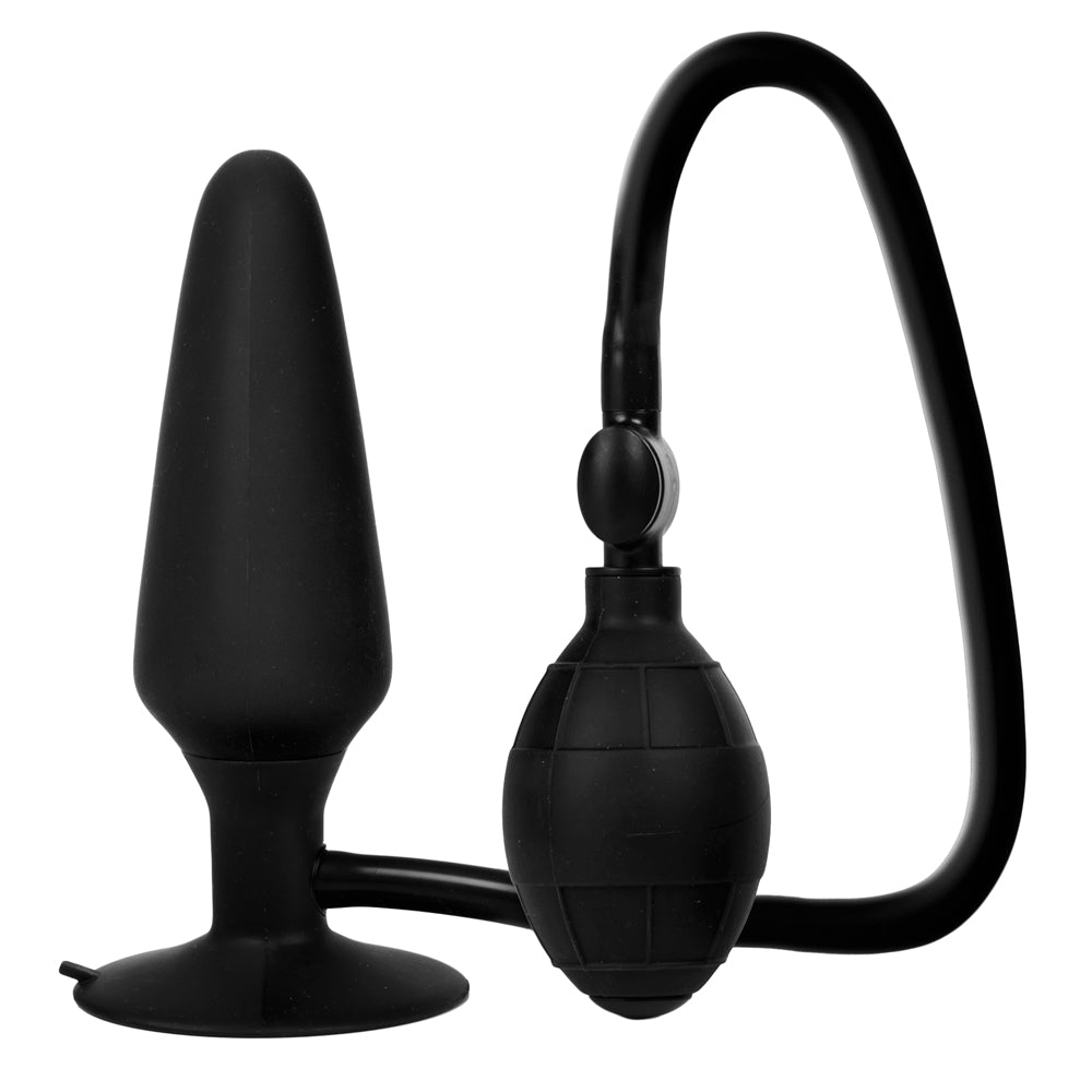 Colt Inflatable Anal Pumper Plug XXL - Premium Adult Toy for Enhanced Pleasure & Prostate Stimulation - Perfect for Solo Play & Couples Exploration