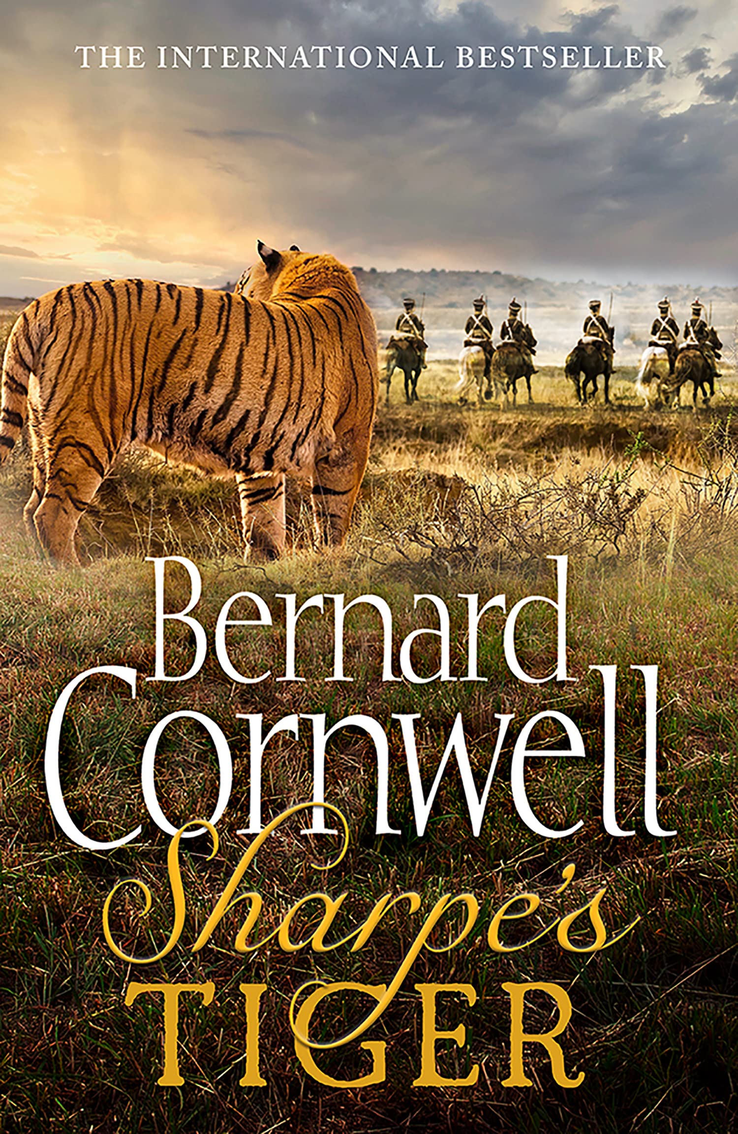 Sharpe's Tiger: The Siege of Seringapatam 1799 - Historical Fiction Novel (Sharpe Series Book 1) - Perfect for Military History Fans & Adventure Readers
