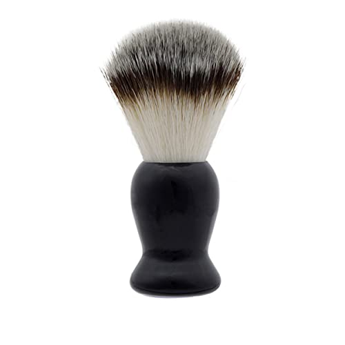 Professional Neck Duster Brush for Barbers - Beard & Hair Cleaning Brush with Soft Bristles - Perfect for Haircuts, Shaving & Salon Grooming