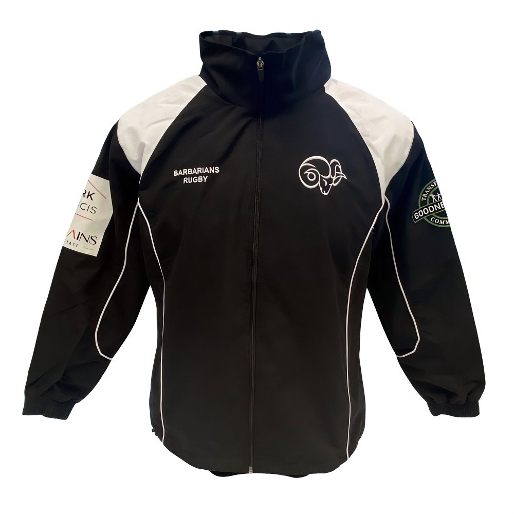 R80 Sports Zip Training Jacket - Lightweight Breathable Workout Jacket for Men & Women - Perfect for Running, Gym & Outdoor Activities