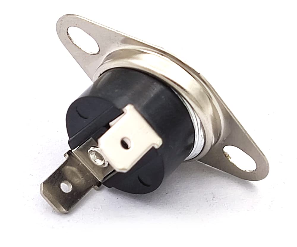 GE WB21X10162 Microwave Oven Thermostat Replacement Part - Compatible with GE Appliances - Perfect for Microwave Repair & Maintenance (Home Kitchen Use)