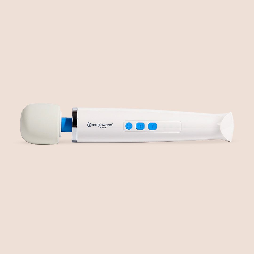 Magic Wand Mini - Rechargeable Cordless Massager for Neck, Back & Shoulder Pain Relief - Perfect for Home, Office & Travel Use
