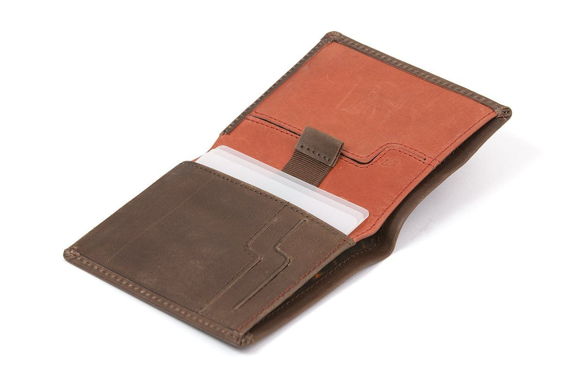 Bellroy Note Sleeve Wallet - Slim RFID Blocking Leather Wallet for Men & Women | Perfect for Everyday Carry, Travel & Minimalist Lifestyle
