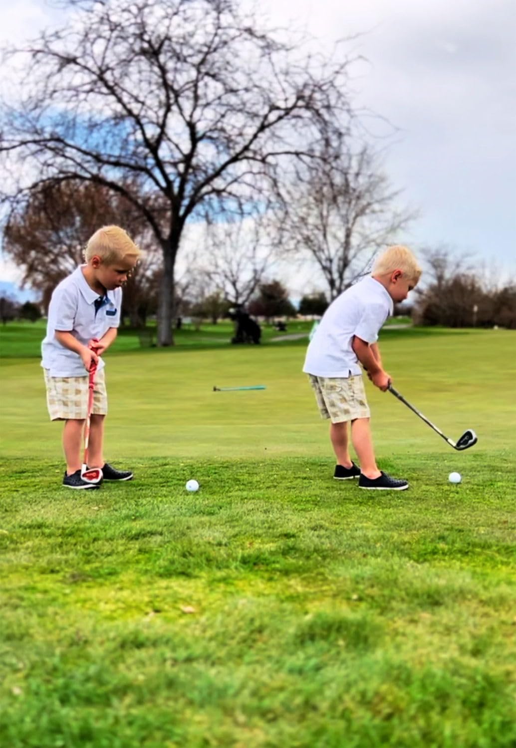**Junior Golf Club Set for Kids 34