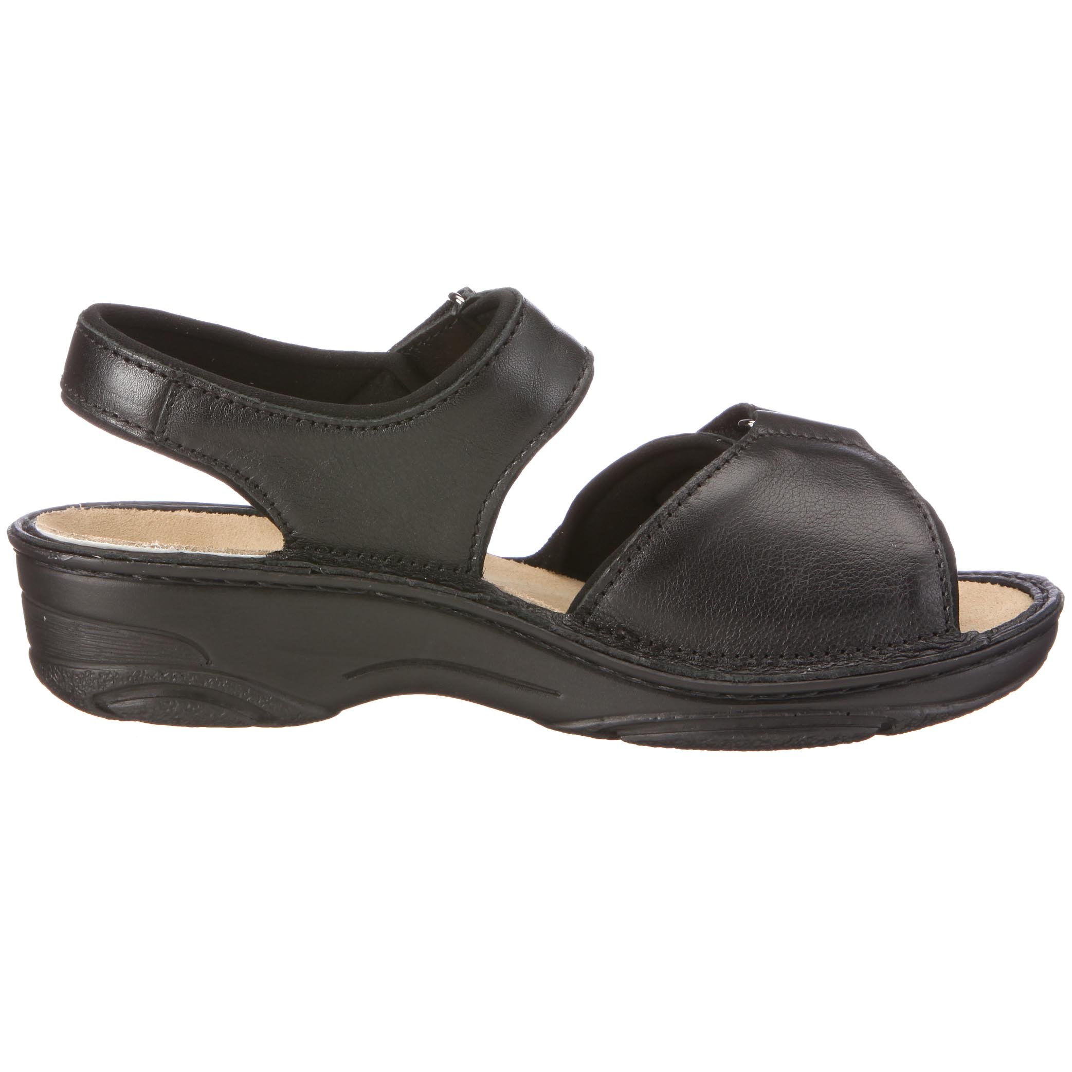 Berkemann Women's Comfortable Walking Sandals - Breathable Arch Support for Travel, Beach & Summer Outdoor Activities