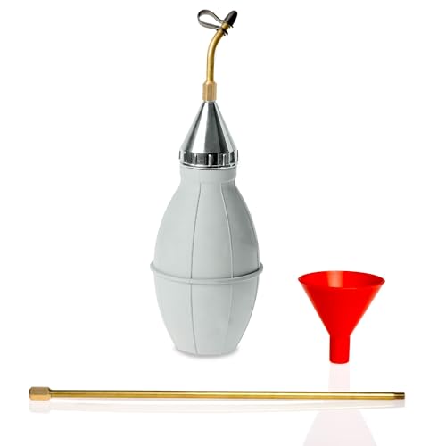 With 12 Inch Brass Extension
