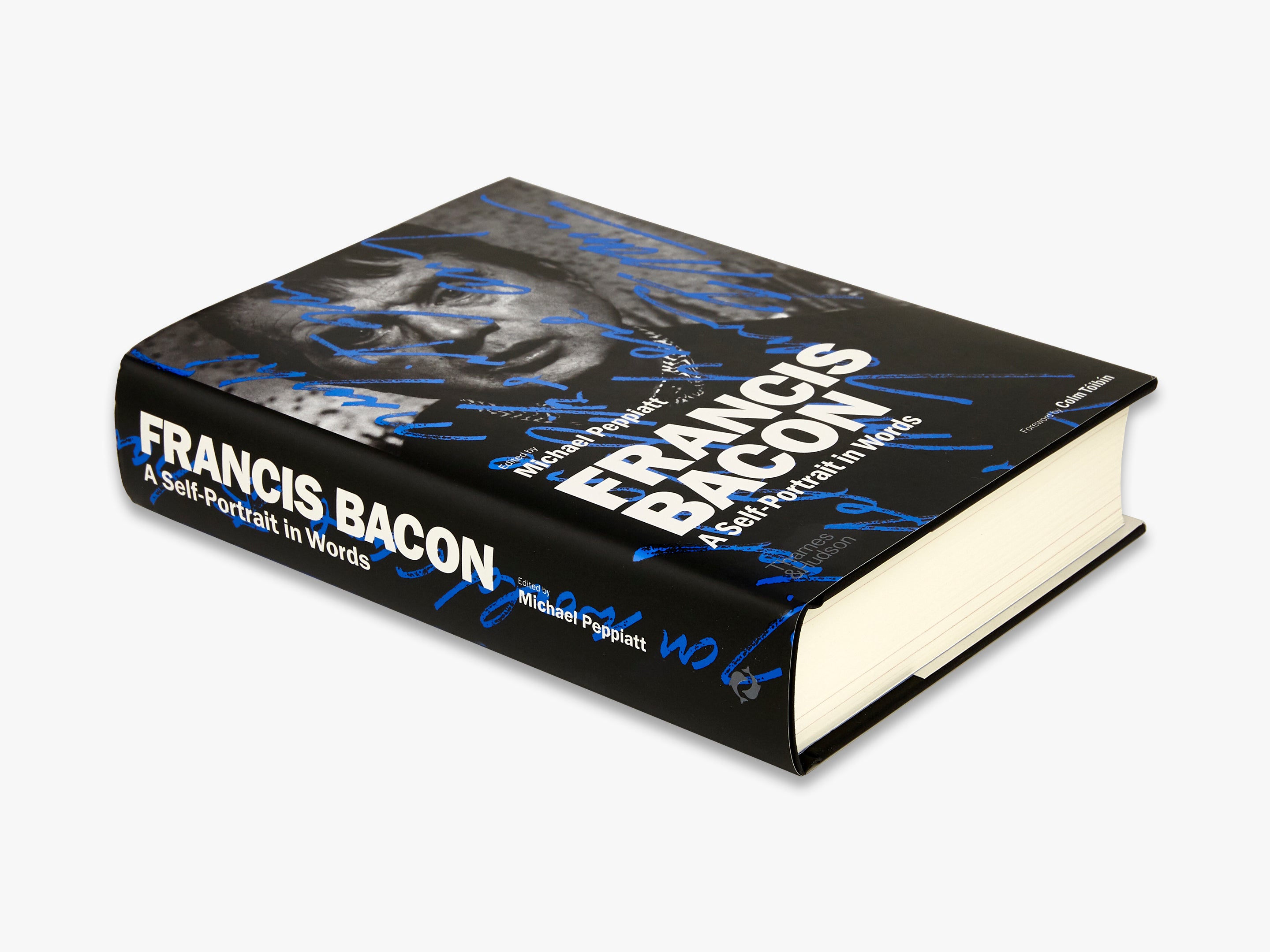 Francis Bacon: A Self Portrait in Words - Autobiography & Art Book for Collectors, Students, and Art Enthusiasts | Perfect for Home Libraries, Gifts, and Academic Studies