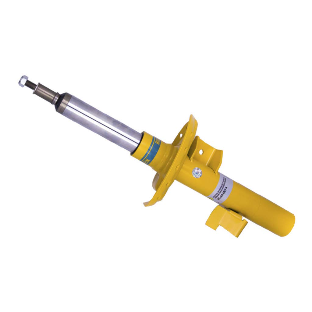 Bilstein B6 Performance Strut Assembly for Volvo XC60 2011-2017 - Front Left Driver Side Monotube Shock Absorber (Part# 35-254874) | Premium Suspension Upgrade for Smooth Rides & Enhanced Handling on Highways & Rough Roads