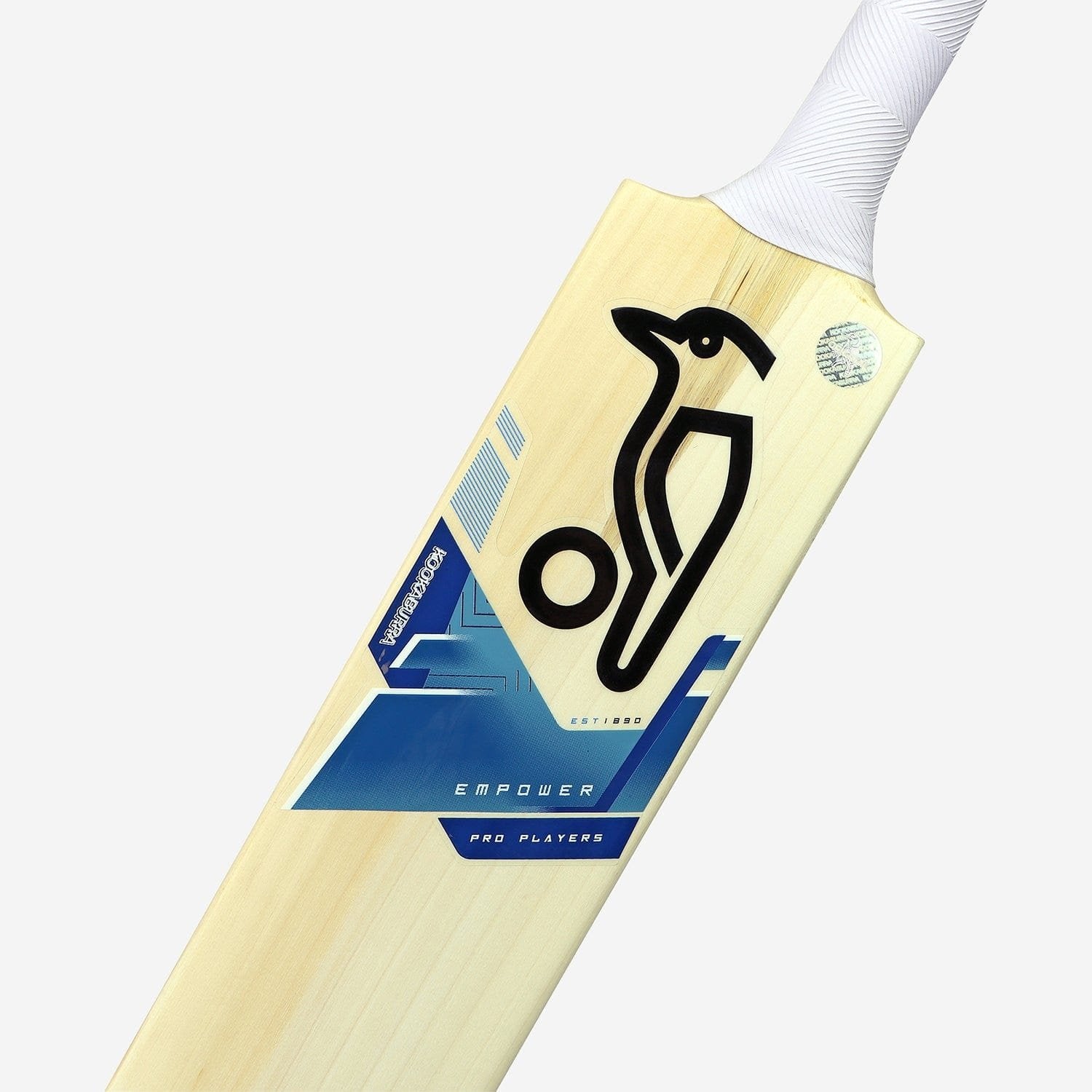 Kookaburra Empower Alyssa Healy Replica Cricket Bat - Senior Size for Men & Women | Perfect for Cricket Practice, Matches & Training Sessions