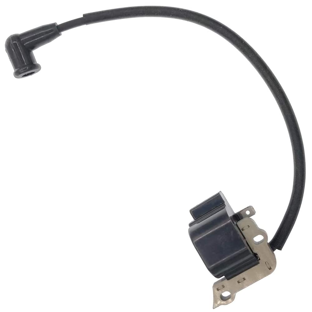 Realman 753-06119 Ignition Coil Module Replacement for Cub Cadet ST425 Gas String Trimmer (41AD425G950) - Compatible with Lawn Mower, Weed Eater & Outdoor Power Equipment