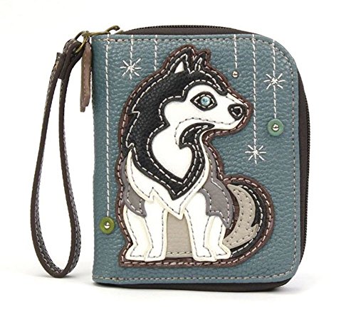 Husky - Bluegray
