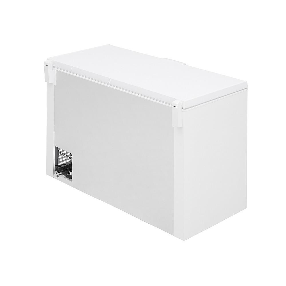 Amana AZC5216LW 16 Cubic Feet Chest Freezer - Energy Efficient Deep Freezer for Home, Garage & Basement - Perfect for Bulk Food Storage, Meal Prep & Long-Term Freezing