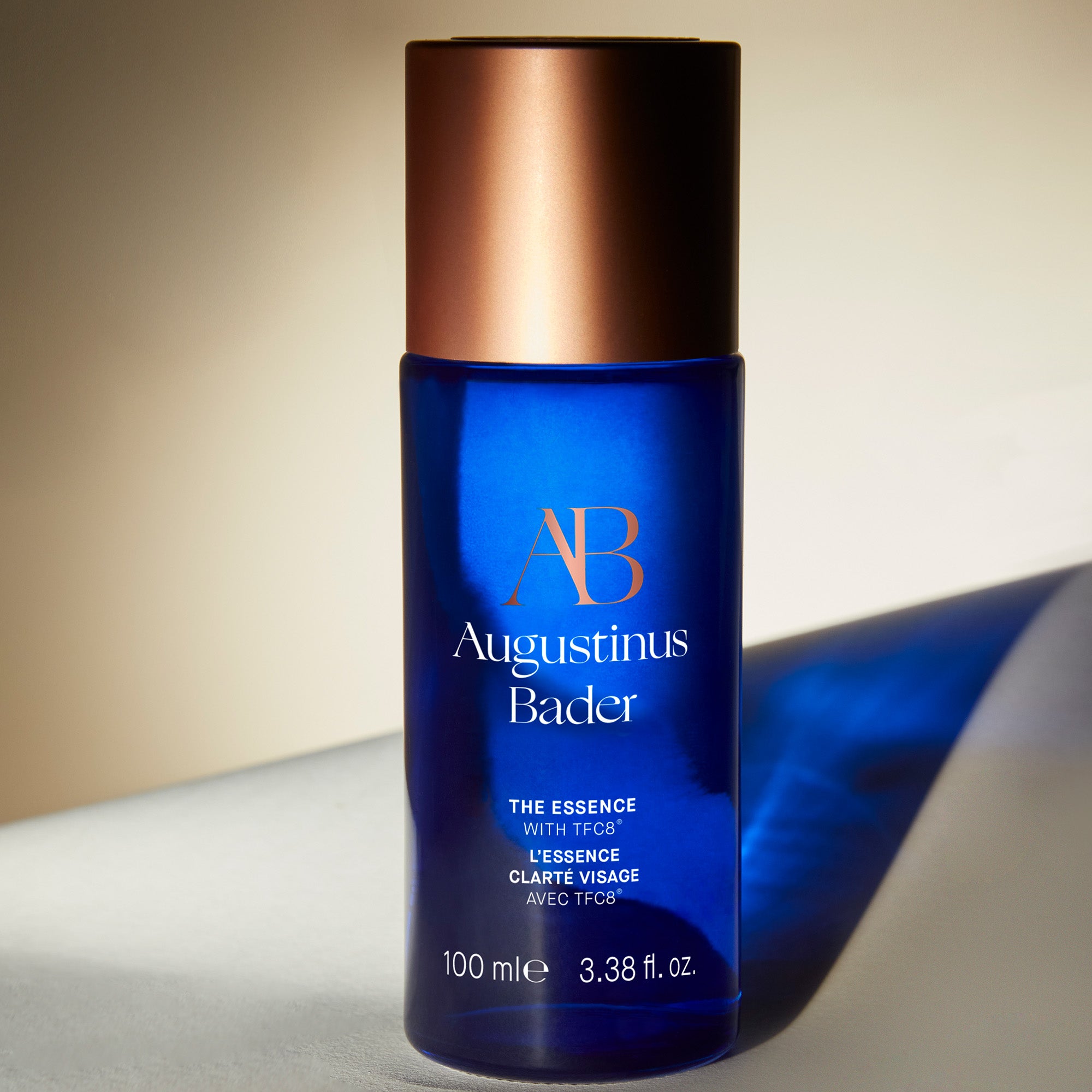 Augustinus Bader The Essence 100ml Hydrating Facial Serum | Anti-Aging & Skin Repair | Perfect for Daily Skincare Routine & Travel