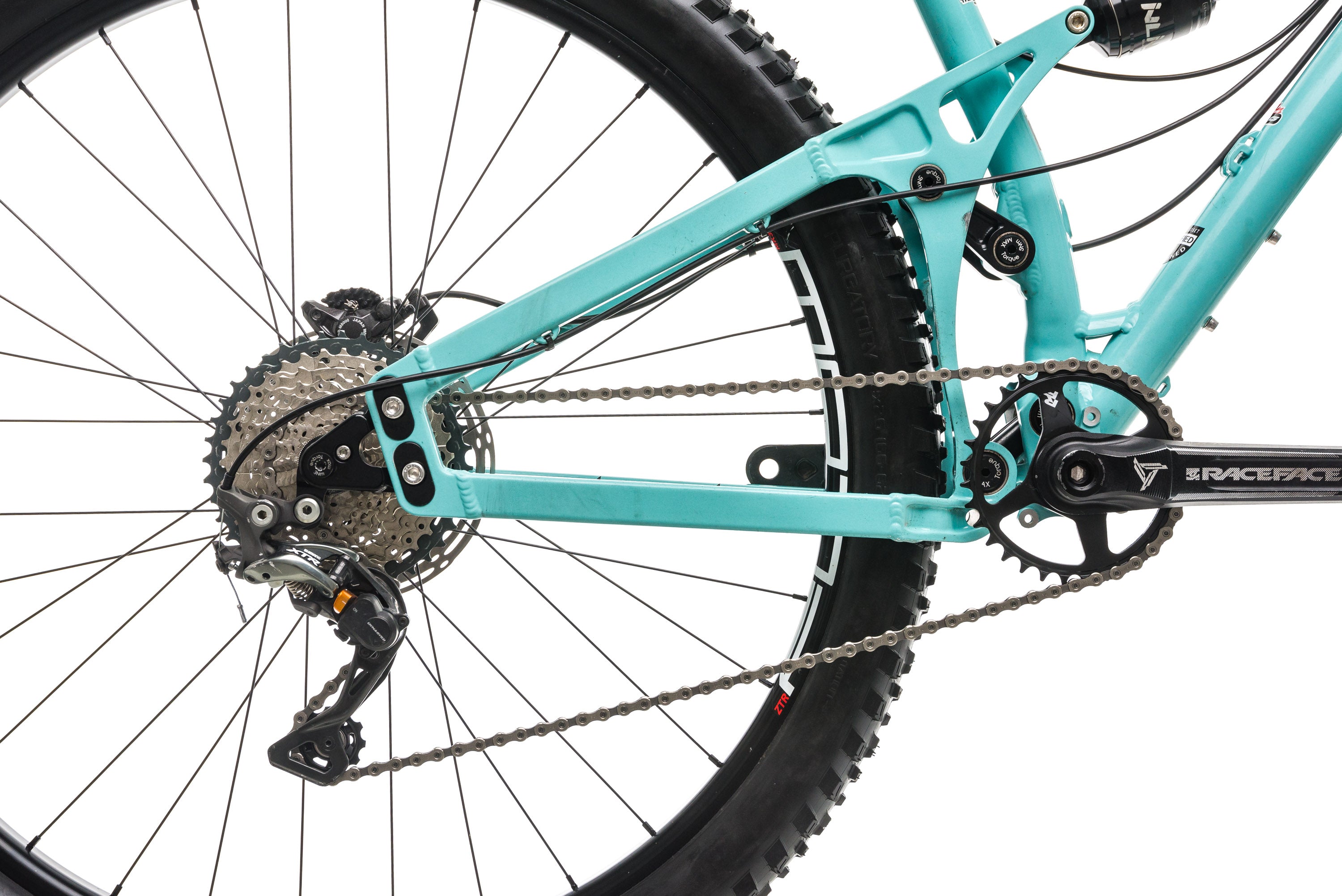 Banshee Phantom Mountain Bike 2016 - Large Frame for Trail & Enduro Riding | Durable Full Suspension MTB for Off-Road Adventures
