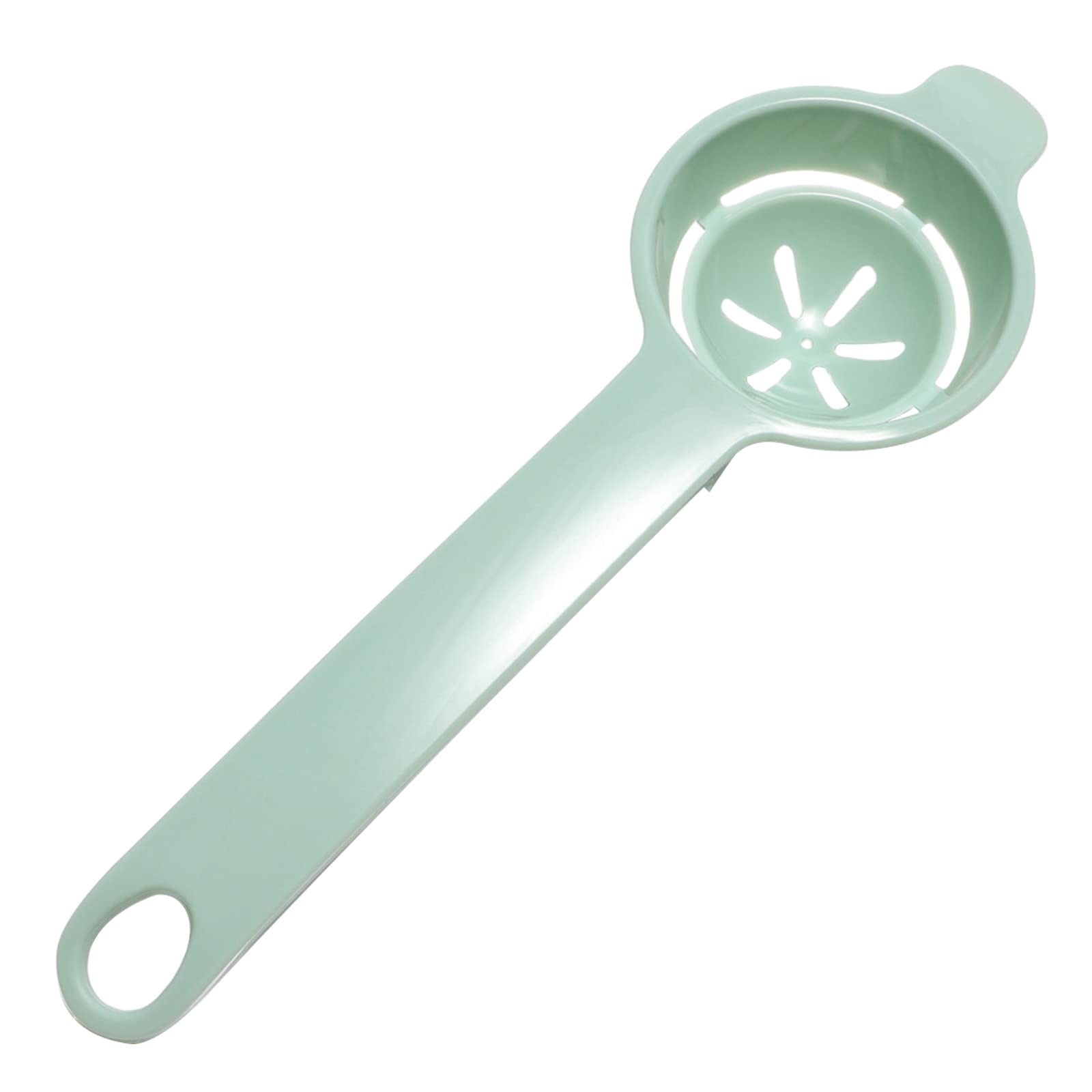 Premium Egg White Yolk Separator - Food Grade Kitchen Tool for Baking, Cooking & Egg Separation | Easy-to-Use Handheld Egg Divider for Perfect Yolk & White Separation | Ideal for Baking, Cooking, Protein Diets & Healthy Recipes