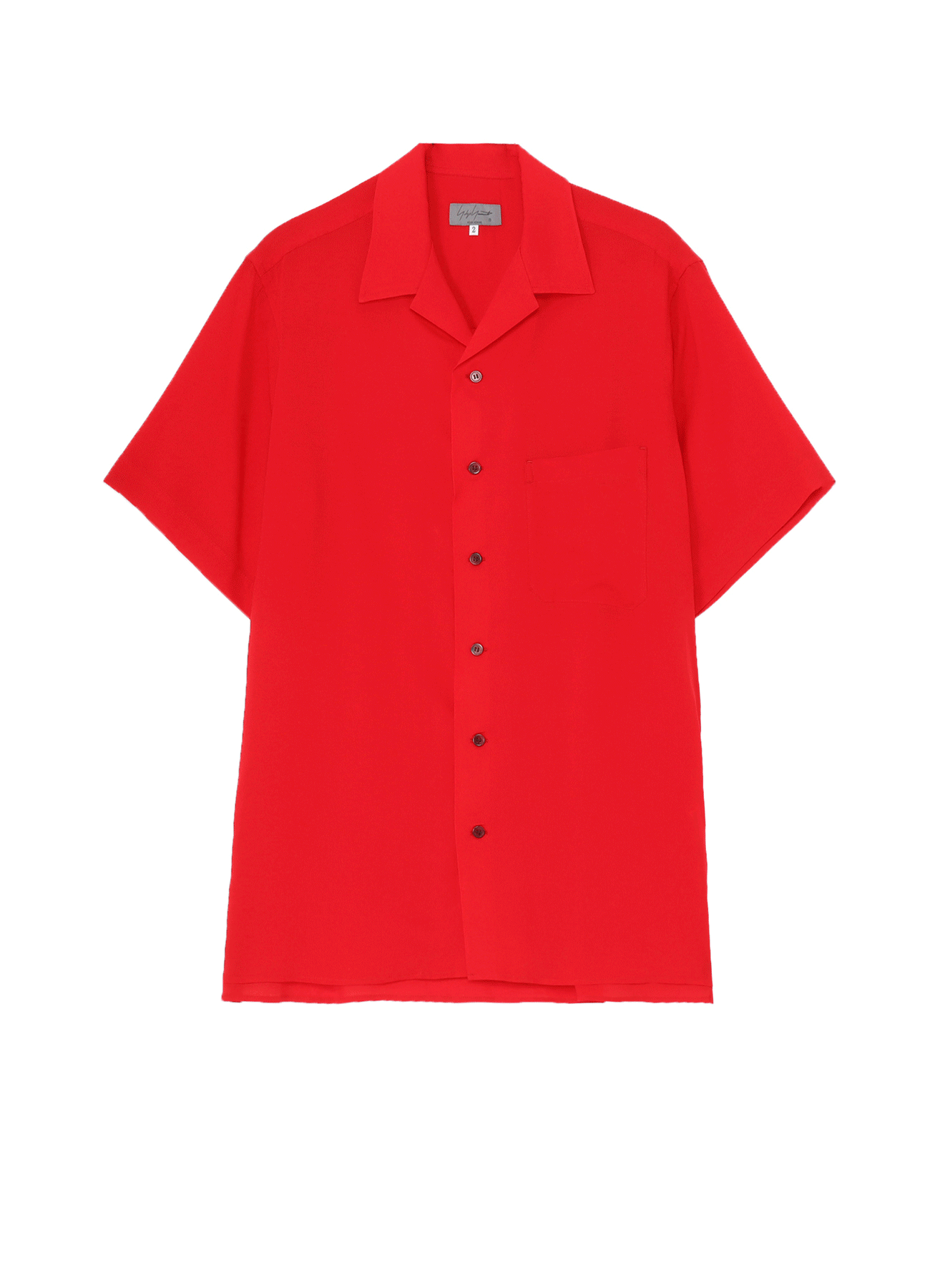 Breathable Cellulose Lawn Open Collar Half Sleeve Shirt for Women - Perfect for Summer Outings, Beach Vacations & Casual Office Wear
