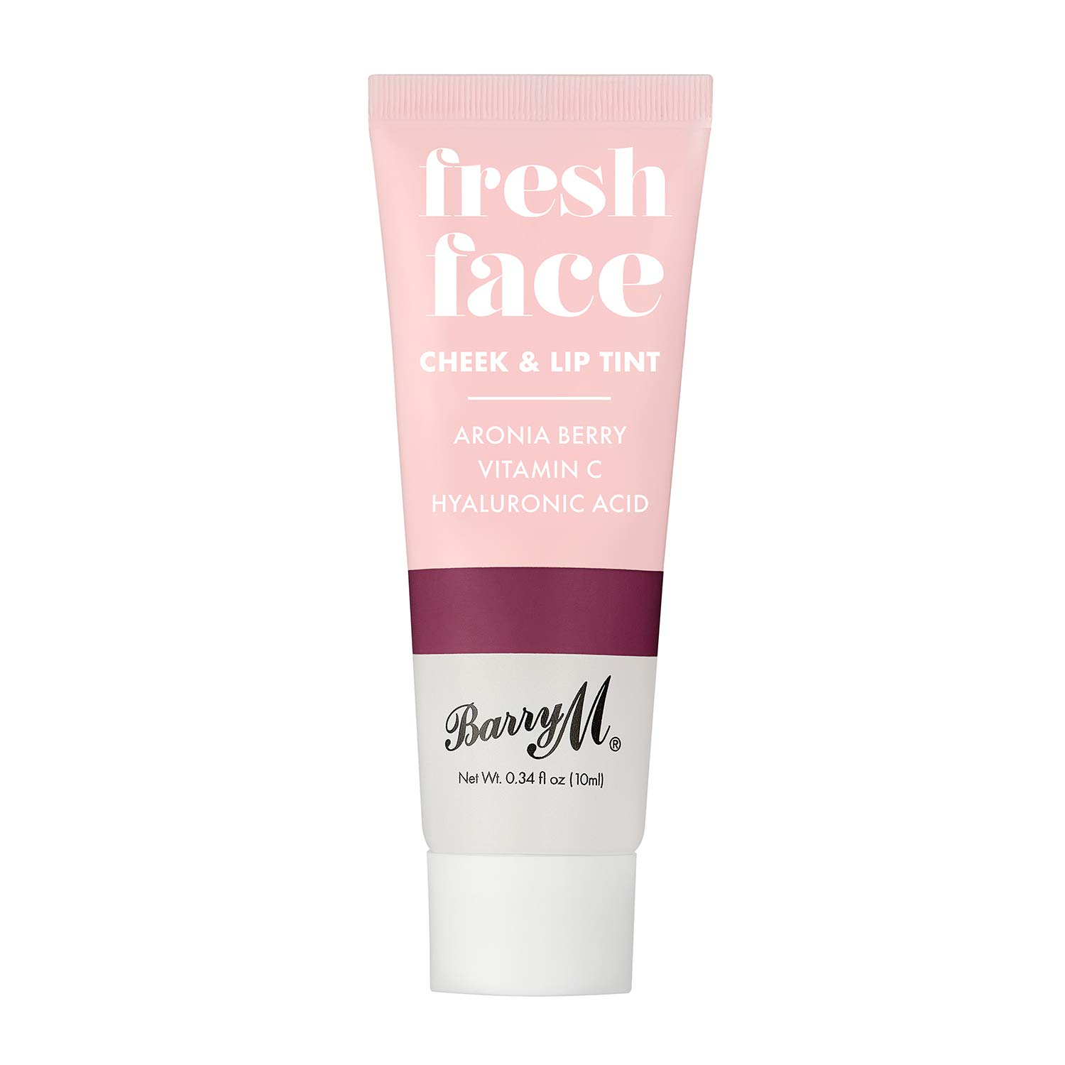 Fresh Face Cheek & Lip Tint - Blackberry Berry Stain for Natural Blush & Lip Color | Vegan, Cruelty-Free Makeup for Everyday Wear & Special Occasions