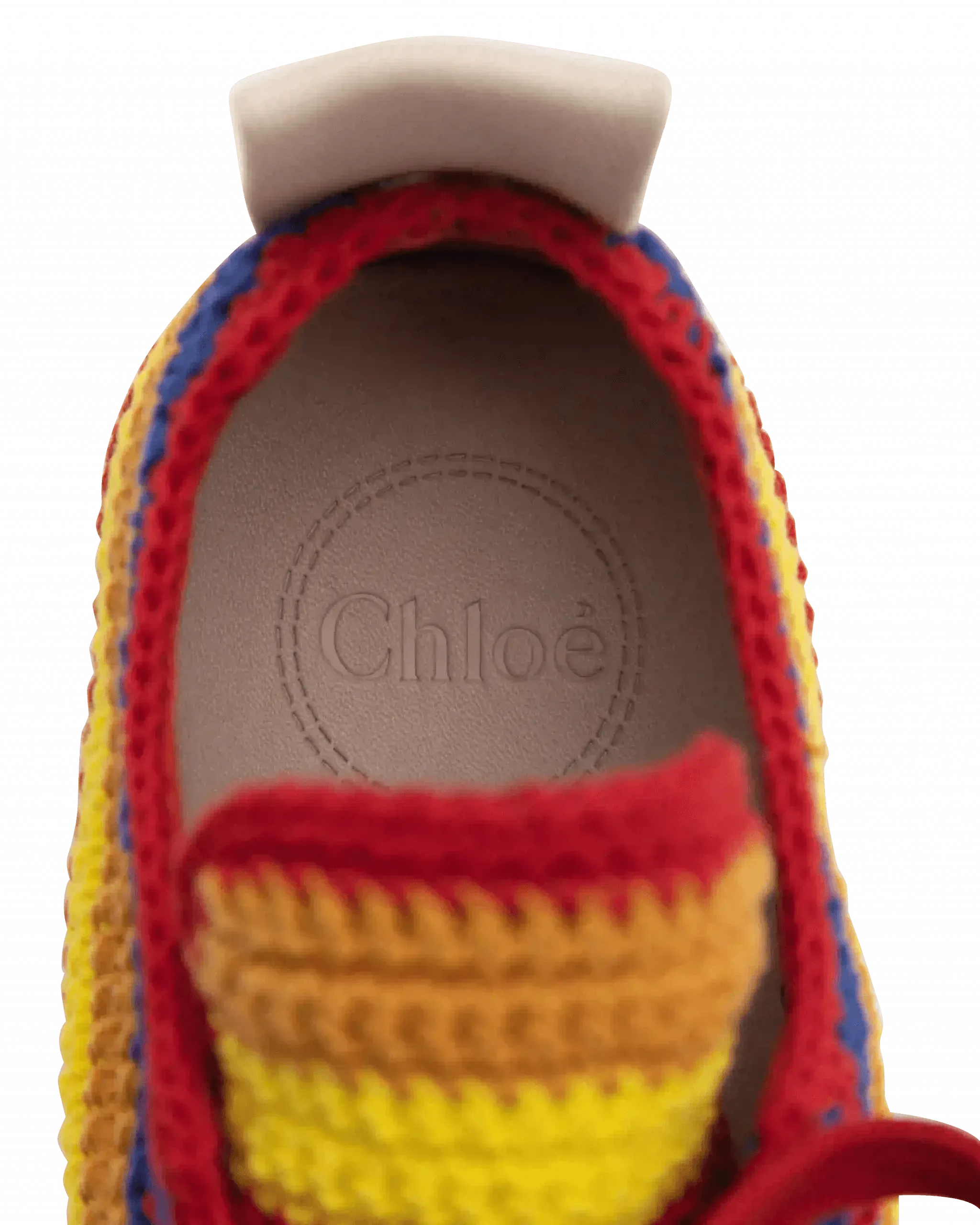 Lauren Crochet Sneakers for Women - Comfortable Handmade Knit Shoes - Perfect for Casual Wear, Walking, and Summer Outfits
