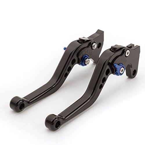 Black Lever with Blue Adjuster