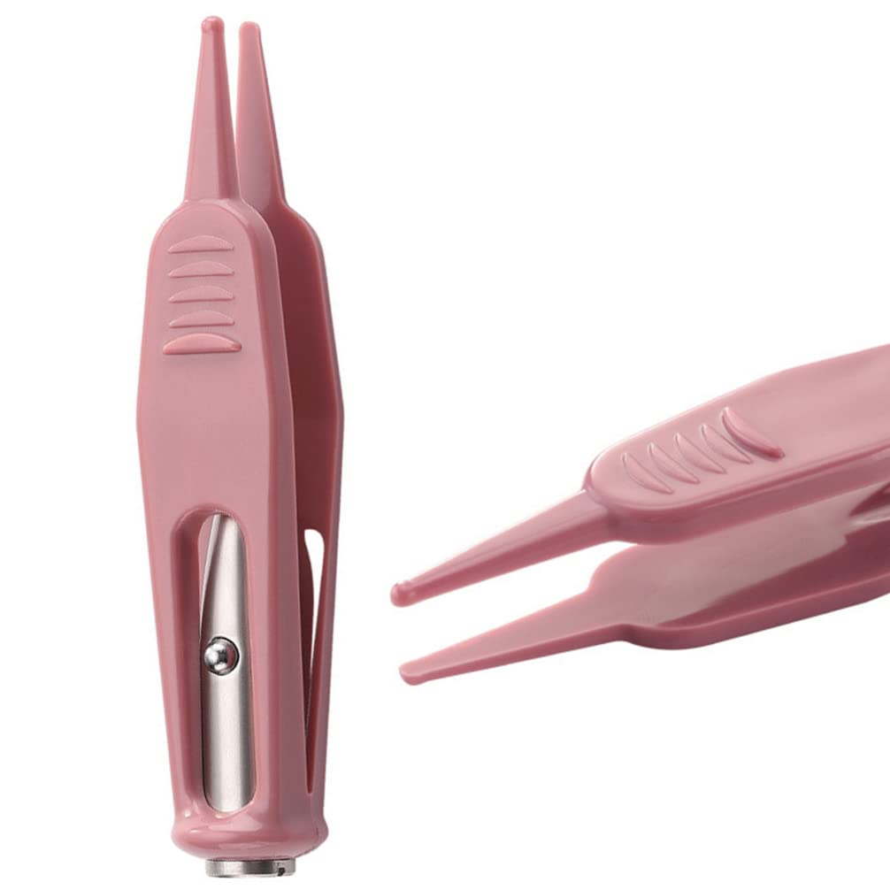 LED Nasal & Ear Cleaning Tool for Babies - Safe & Gentle with Light for Home Use