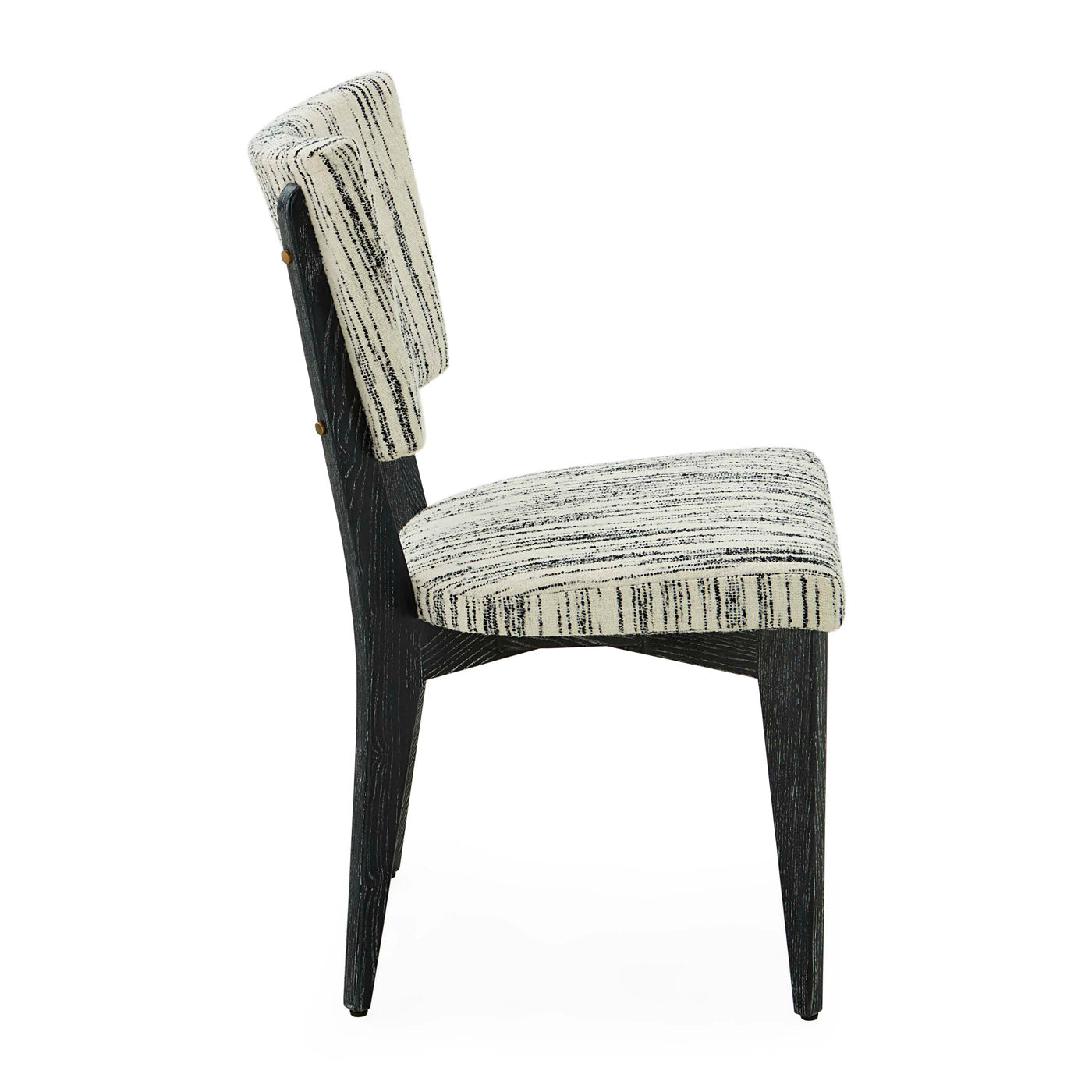 Rive Gauche Modern Dining Chair - Elegant & Comfortable Wooden Seat for Kitchen, Dining Room, or Home Office - Perfect for Family Gatherings & Dinner Parties