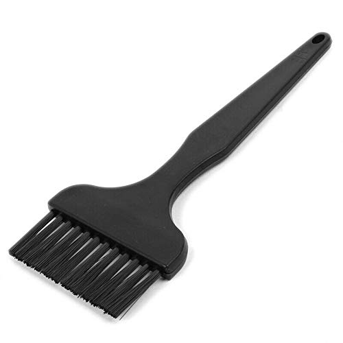 UBERSWEET® Anti Static ESD Cleaning Brush for PCB, Motherboards, Fans & Keyboards - Safe Electronics Cleaning Tool for Computer Maintenance, Circuit Board Repair, and Office Equipment Care