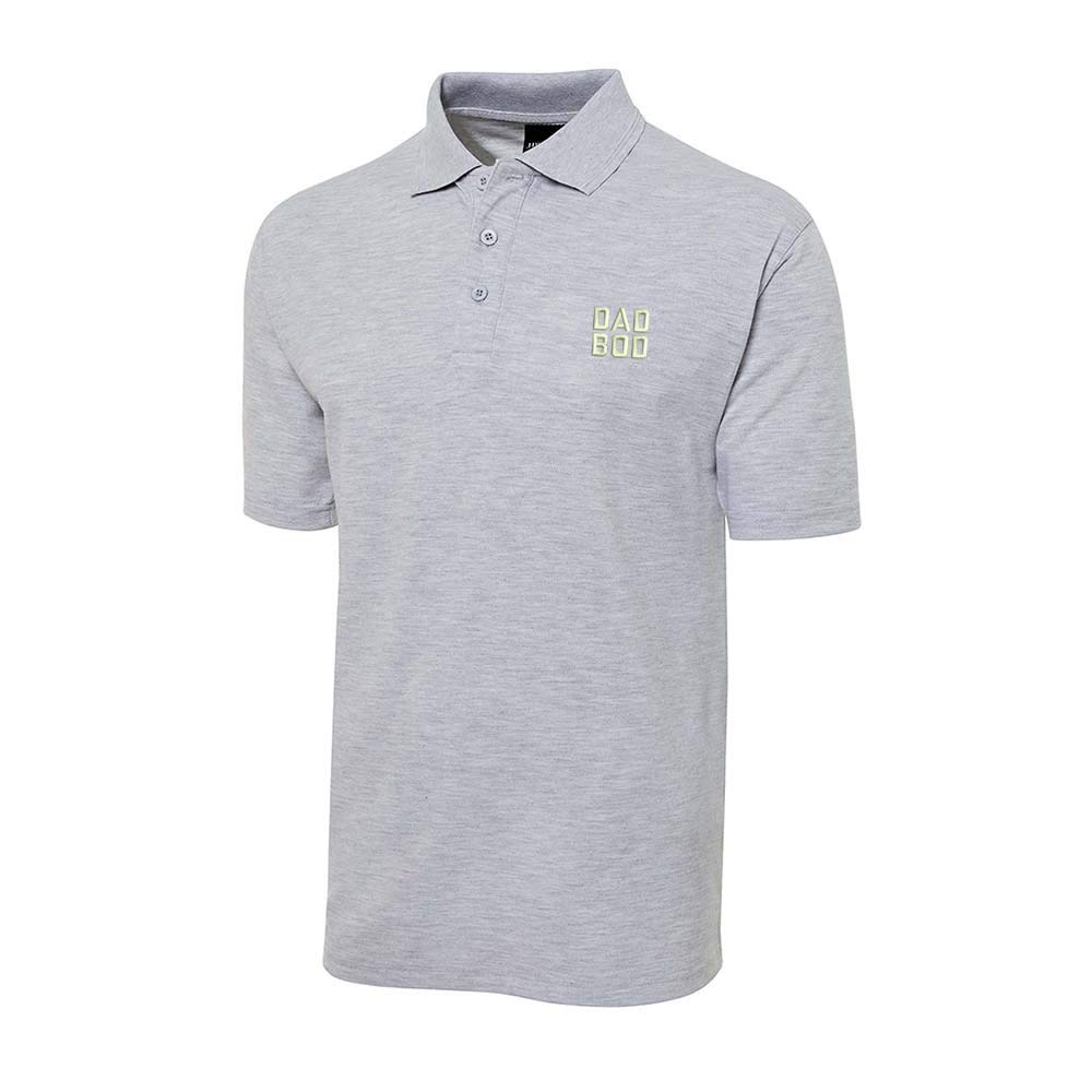 FANNOO Men's Performance Polo Shirts - Breathable Short Sleeve Regular Fit with Embroidery - Perfect for Father's Day Gifts, Golf, Casual Wear & Office Attire