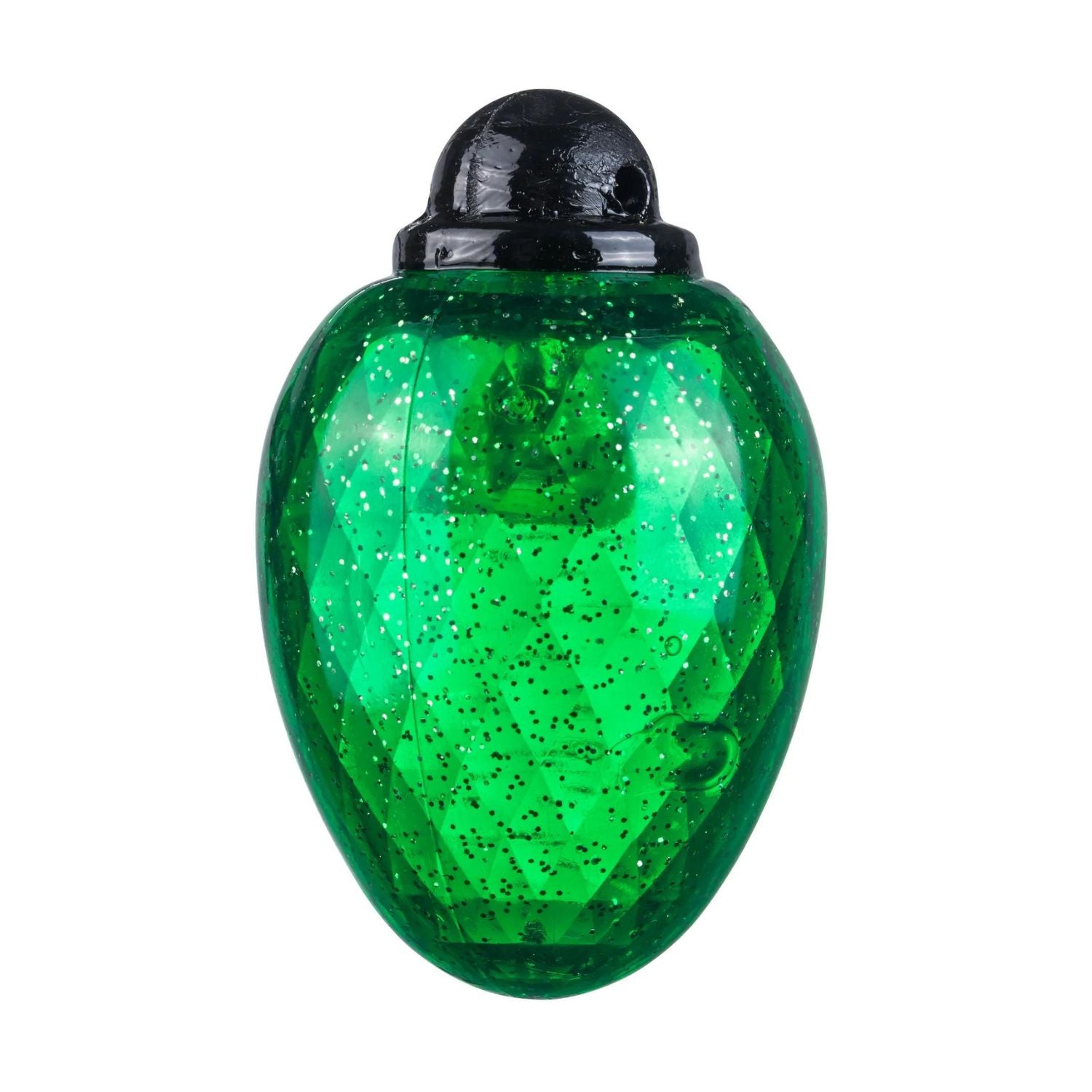 Glow in The Dark Bouncy Balls with LED Lights - Fun Party Favors, Kids Toys, Nighttime Outdoor Play & Holiday Decorations