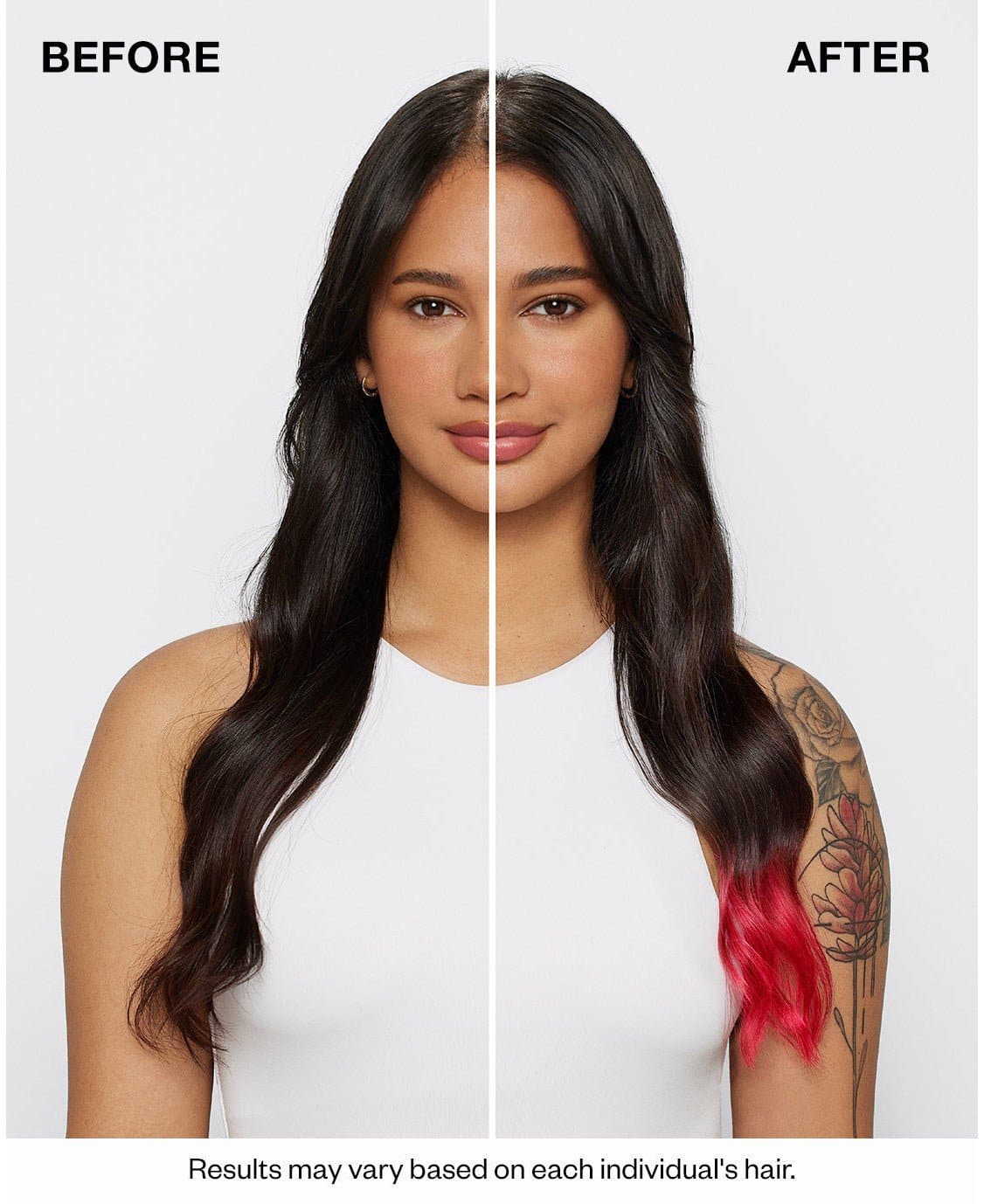 One Step Bleach & Color Kit for Vibrant Hair - At-Home Salon Quality Hair Dye with Easy Application for DIY Hair Coloring