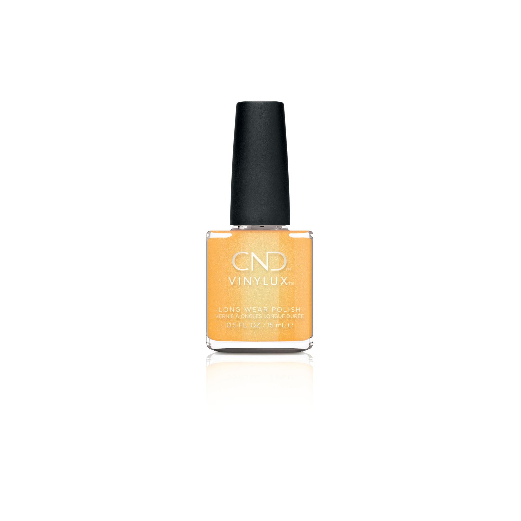 CND Vinylux Nail Polish - Sundial It Up, 0.5 fl oz Long-Lasting Shine - Perfect for Manicures, Pedicures & Salon-Quality Nails at Home