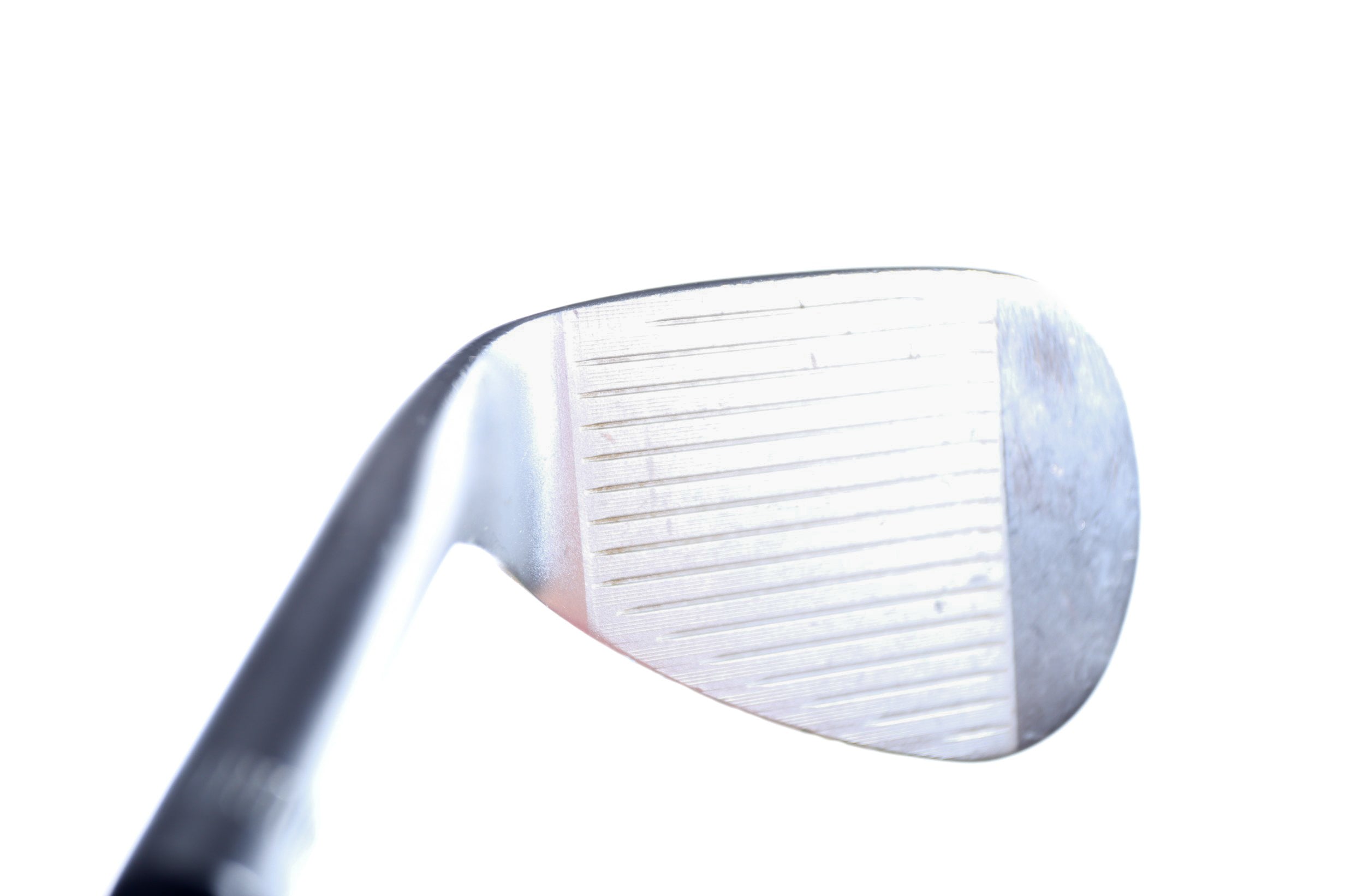 Used Callaway MD4 Chrome Lob Wedge 58° Stiff Flex Right Handed Golf Club - Perfect for Short Game Shots & Bunker Play