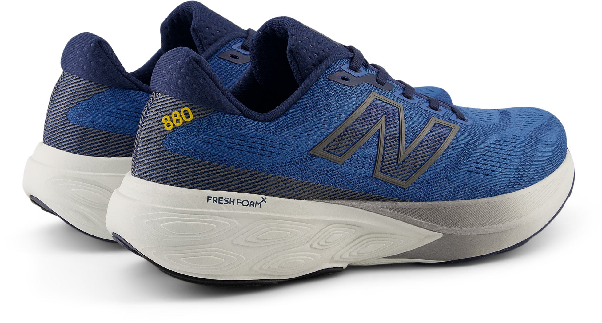 880 V15 Men's Wide Running Shoes (2E Width) - Lightweight Cushioned Athletic Shoes for Jogging, Gym Workouts & Daily Walking