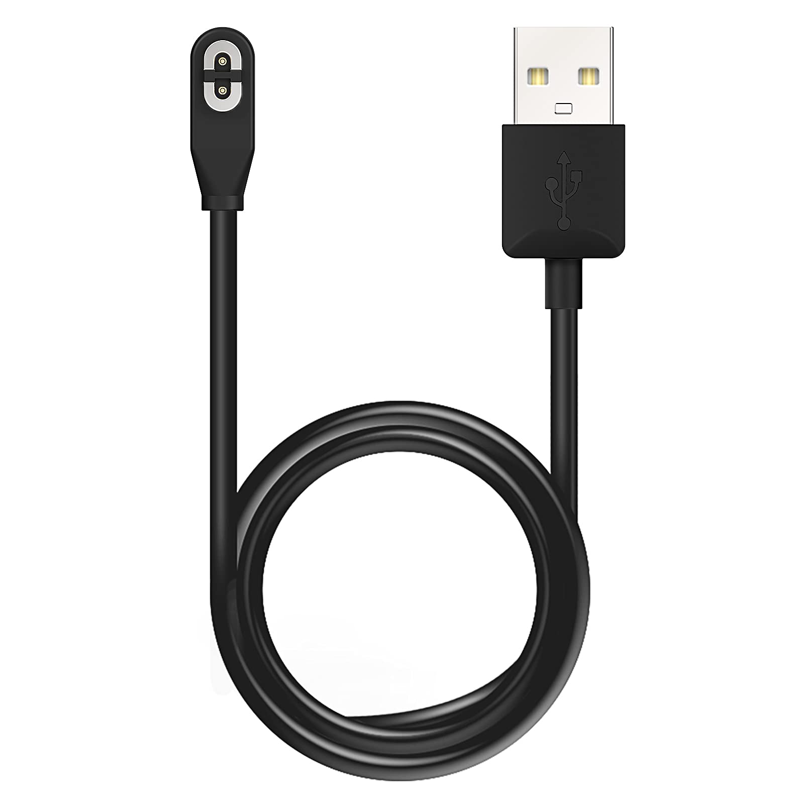 AfterShokz Aeropex AS800/OpenComm ASC100SG/Shokz OpenRun Pro Magnetic Charging Cable - 3.3ft Fast USB Charger Cord for Bone Conduction Headphones - Perfect for Workouts, Running & Outdoor Activities