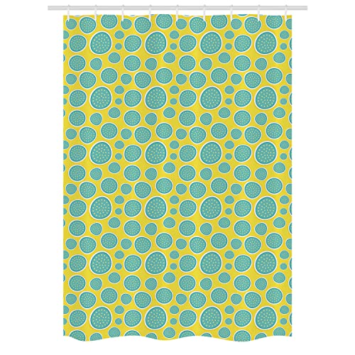 Mustard Cadet Blue