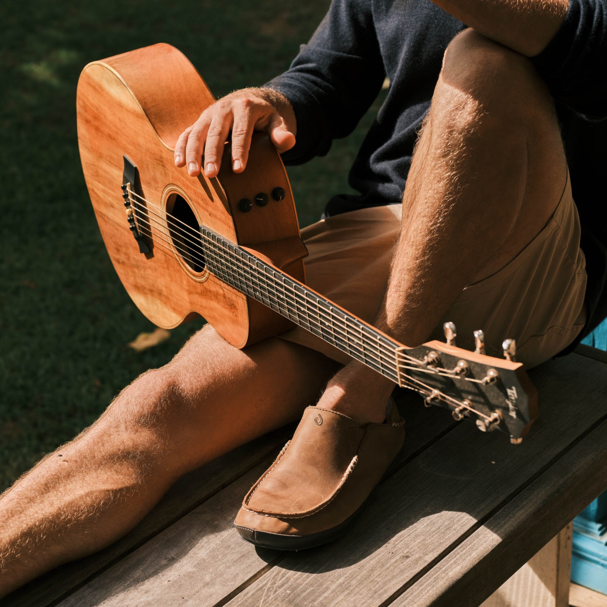 Comfortable MoloÄ Slippers in Toffee & Dark Wood Colors - Cozy House Shoes for Indoor Relaxation & Lounge Wear